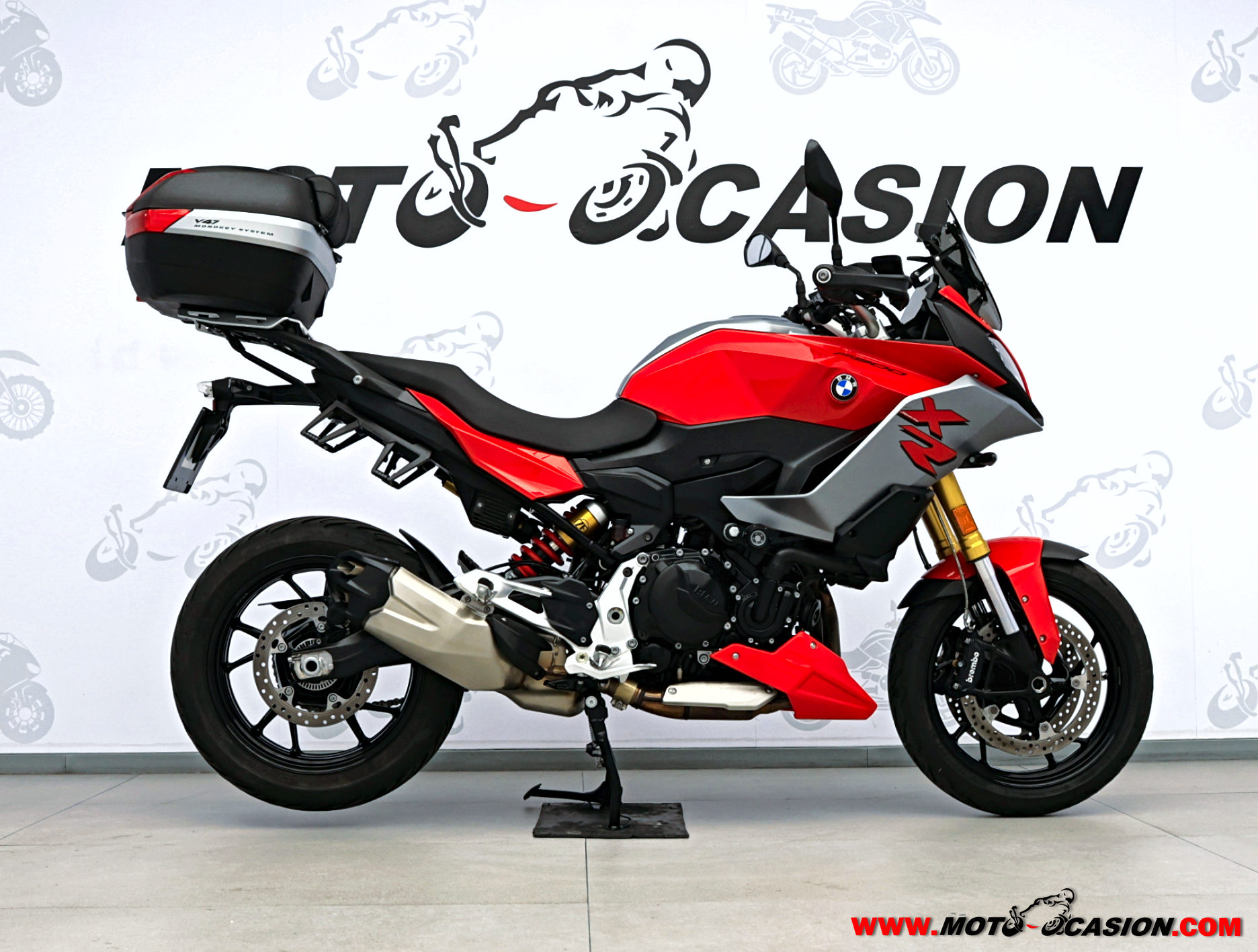 BMW F 900 XR (copia)