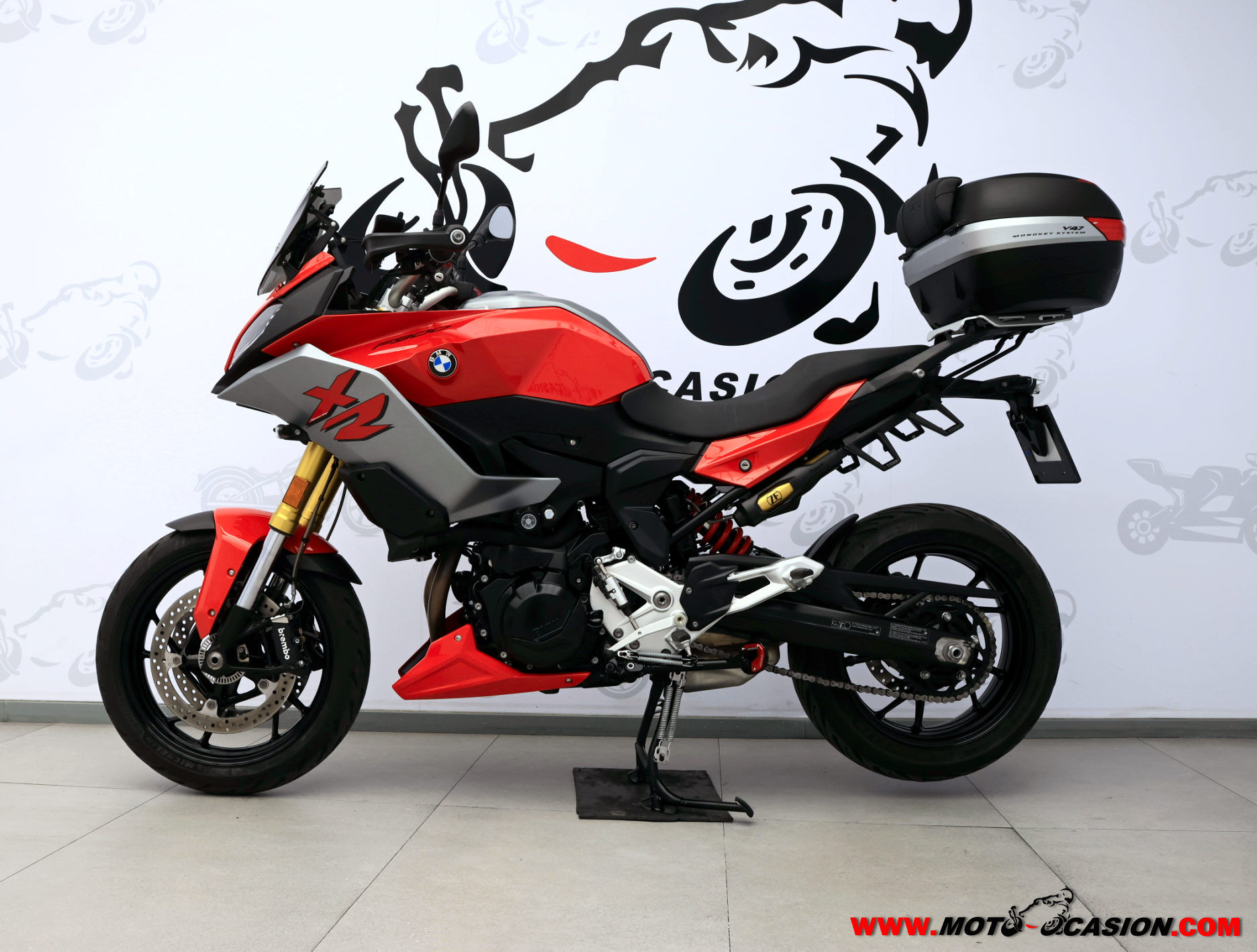 BMW F 900 XR (copia)