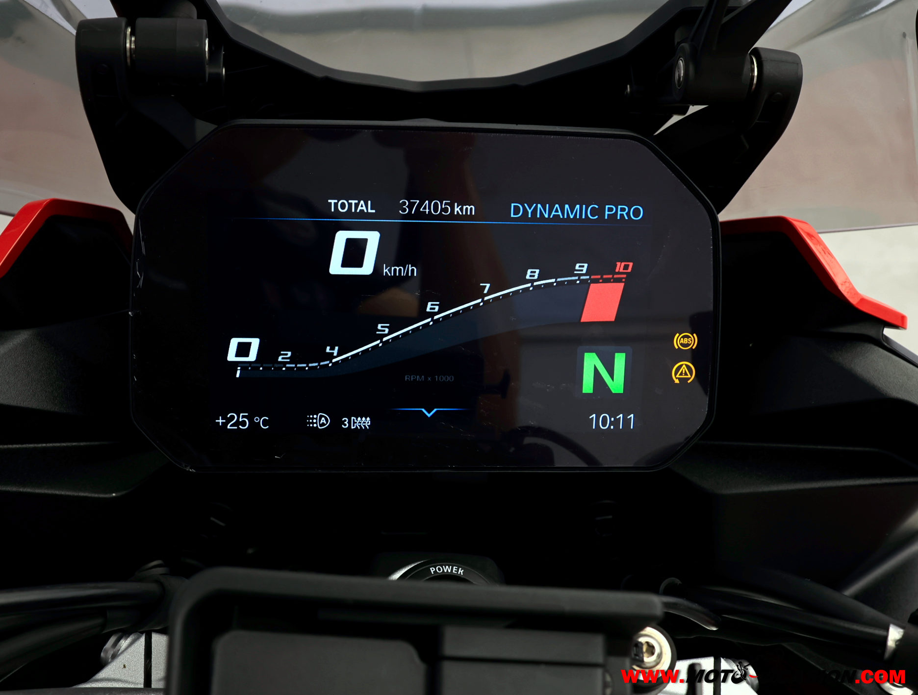 BMW F 900 XR SPORT ¿A2?