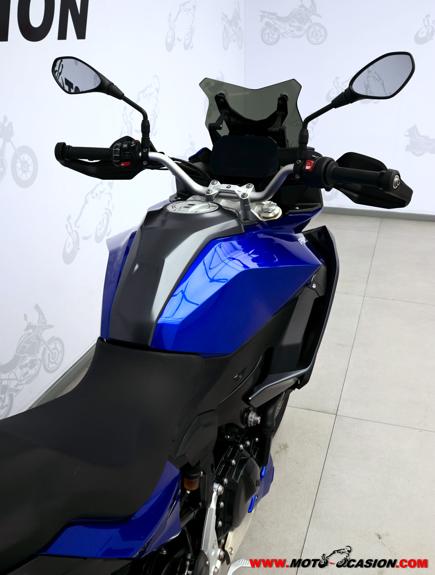 BMW F 900 XR SPORT ¿A2? (copia)