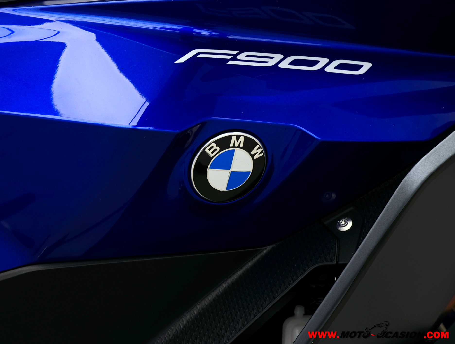 BMW F 900 XR SPORT ¿A2? (copia)