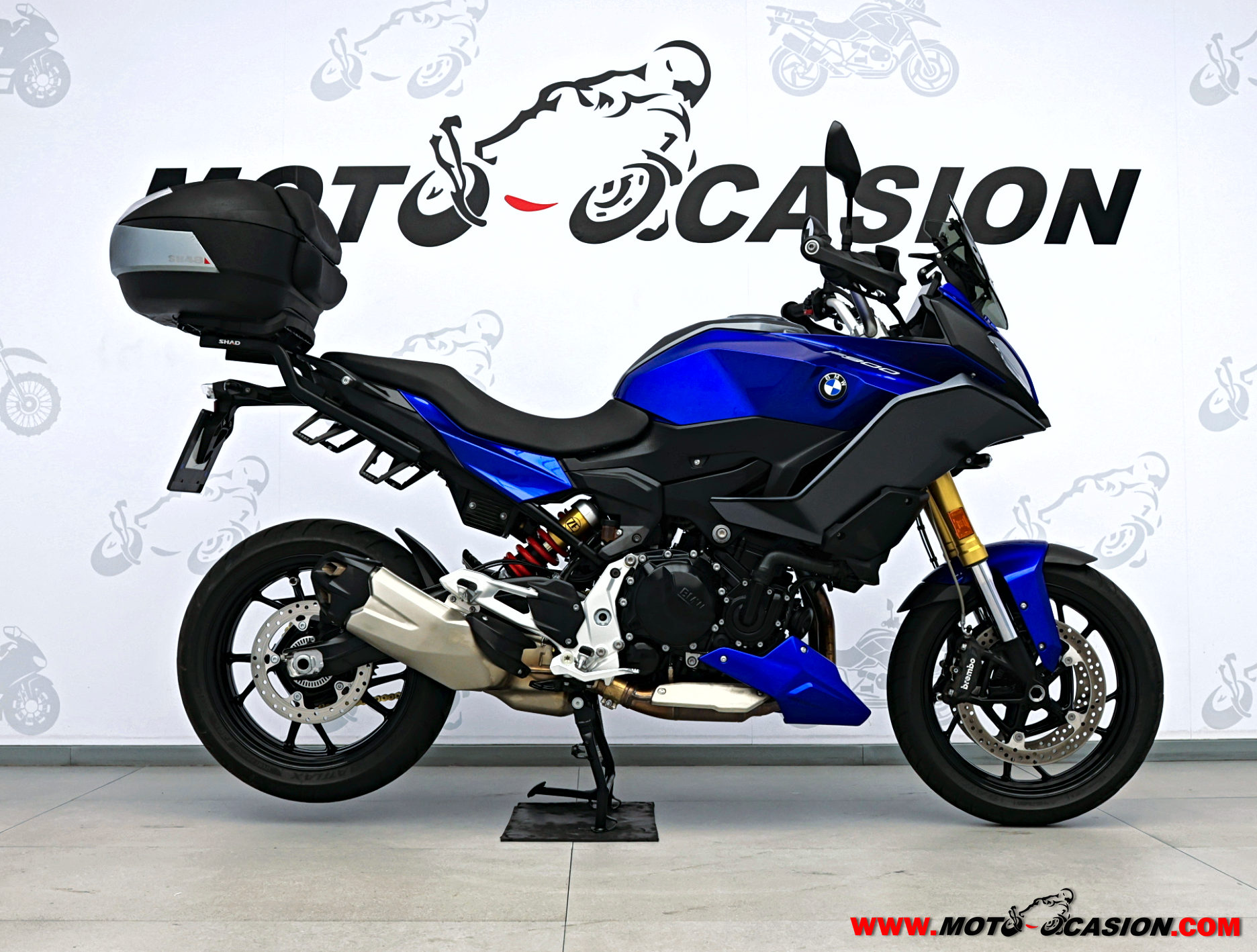 BMW F 900 XR SPORT ¿A2? (copia)