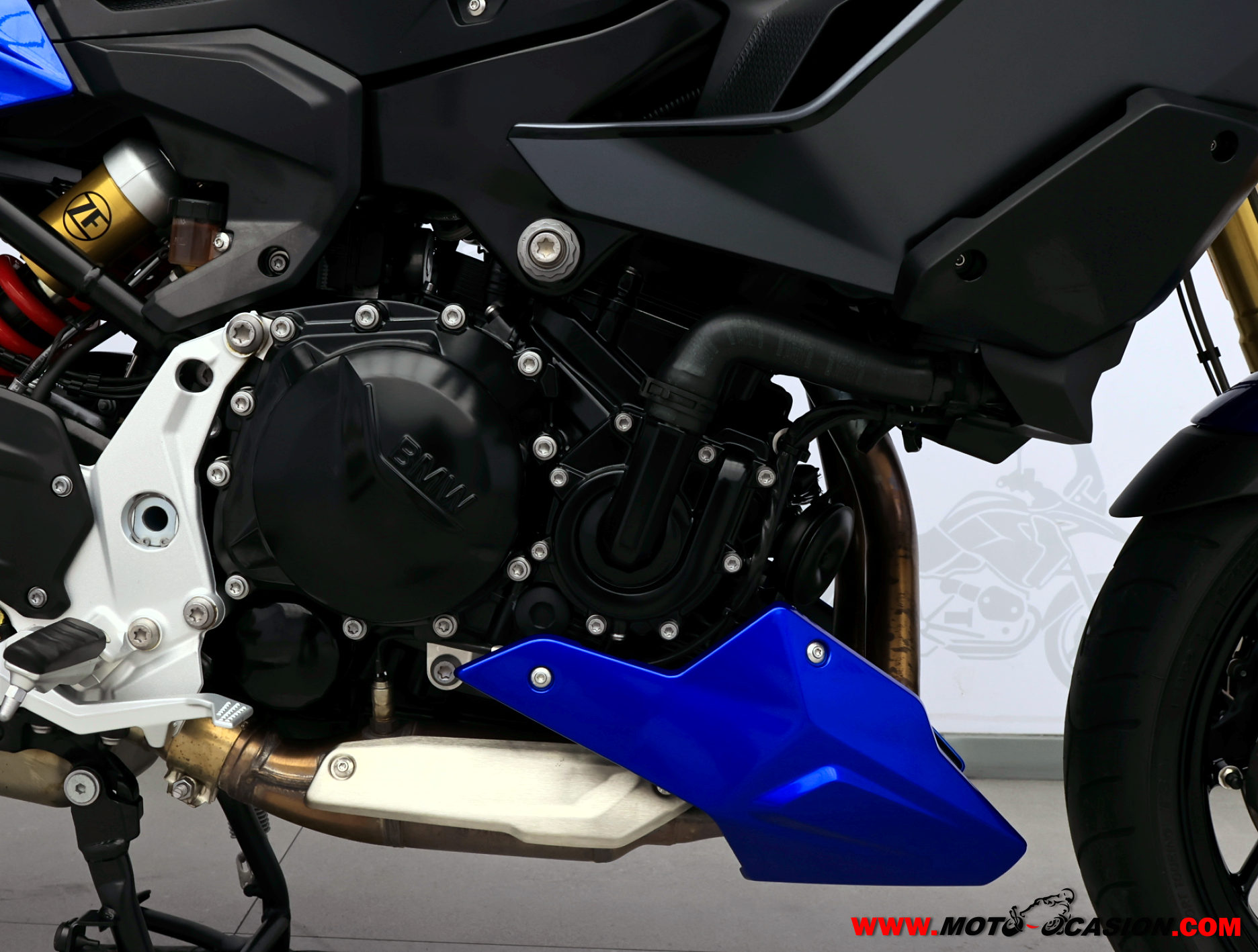 BMW F 900 XR SPORT ¿A2? (copia)