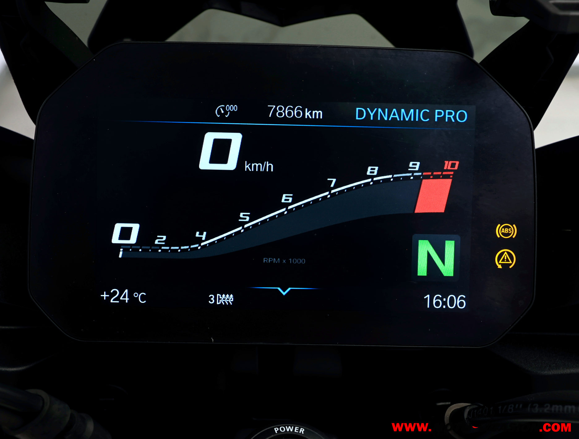 BMW F 900 XR SPORT ¿A2? (copia)