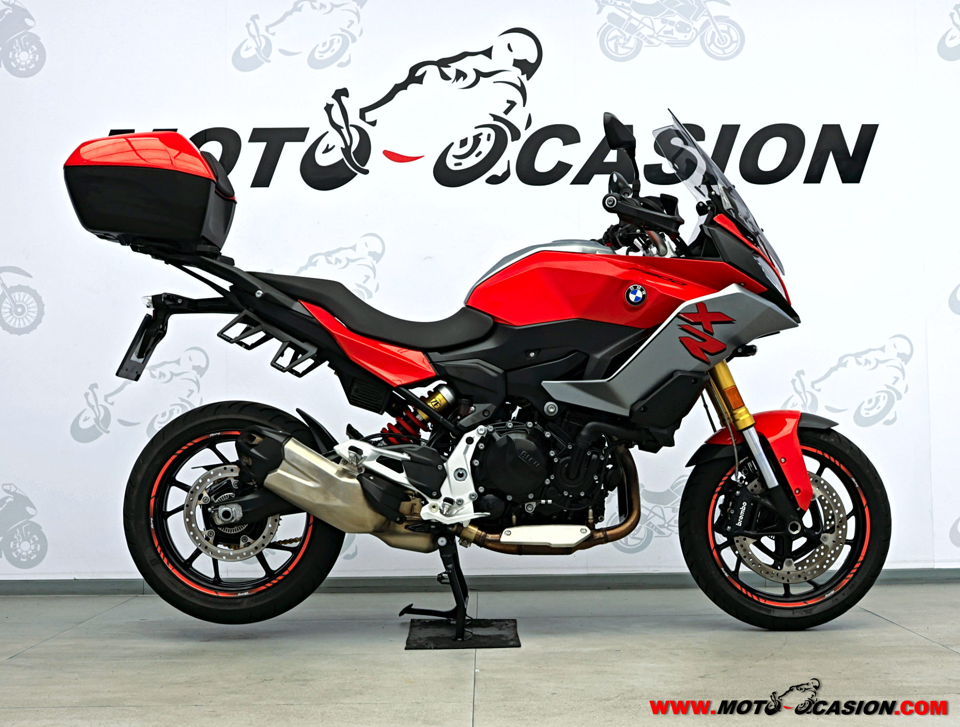 BMW F 900 XR SPORT (copia)