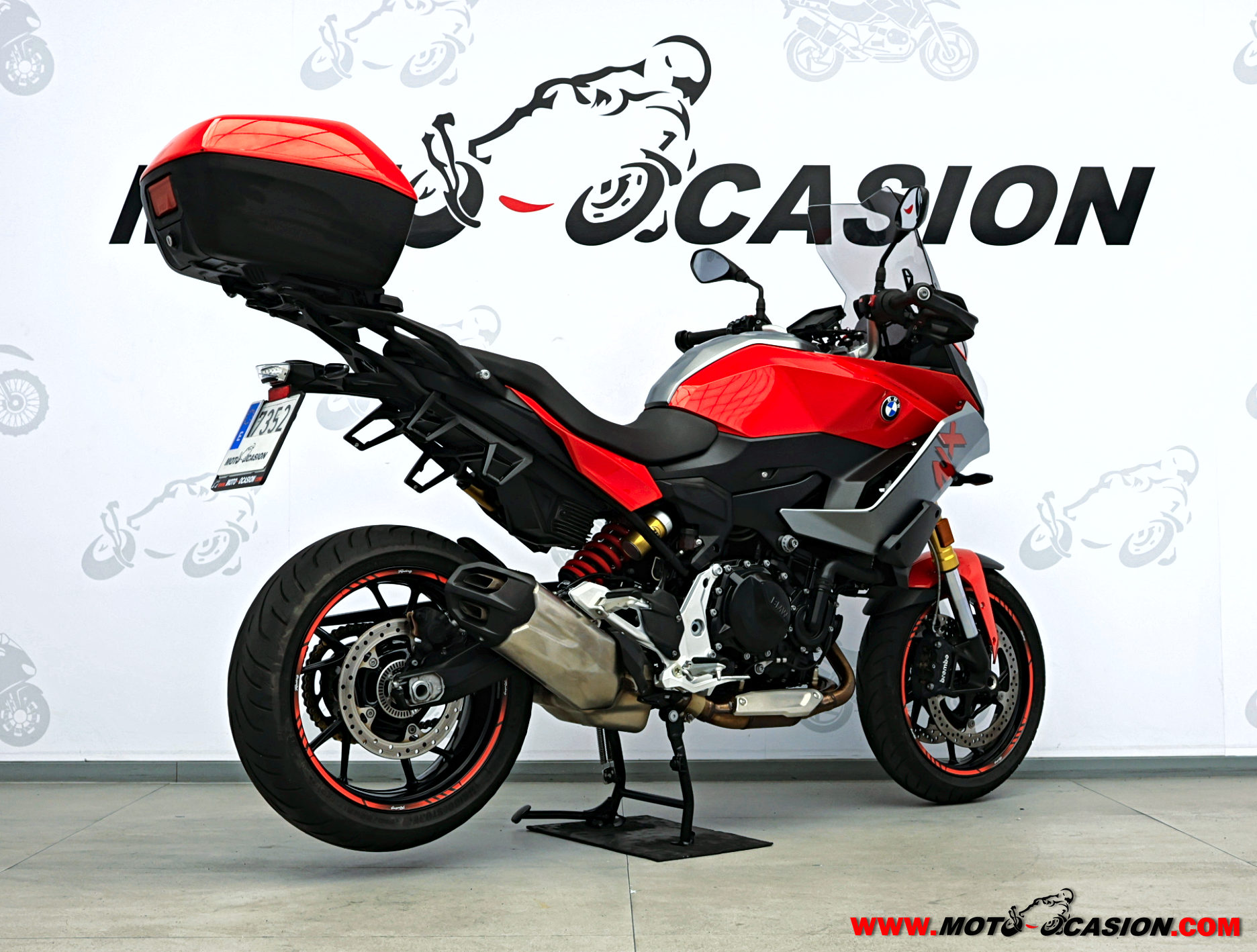 BMW F 900 XR SPORT (copia)