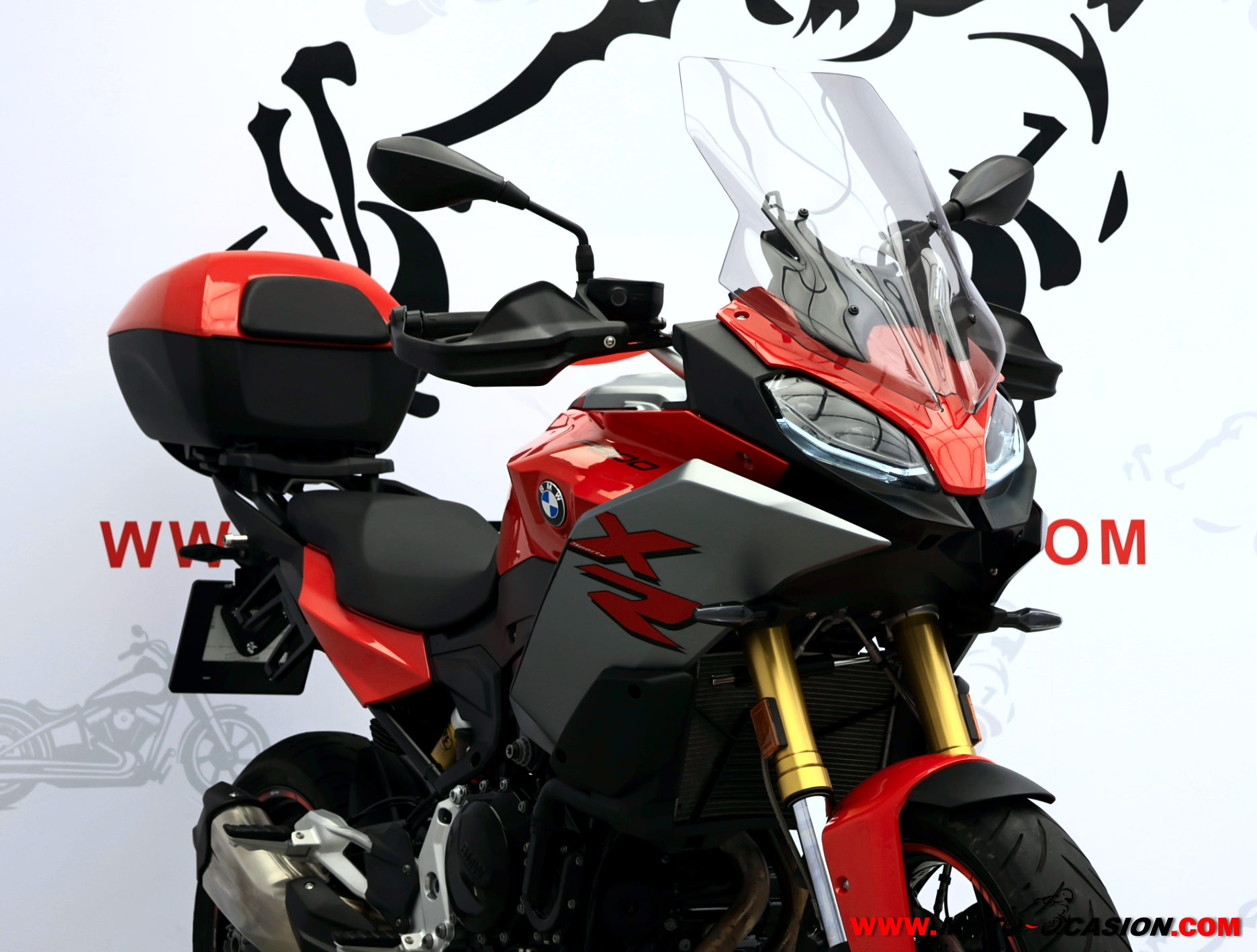 BMW F 900 XR SPORT (copia)