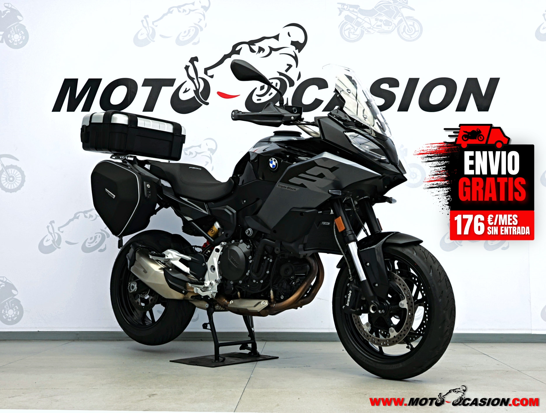 BMW F 900 XR TRIPLE BLACK -A2- (copia)
