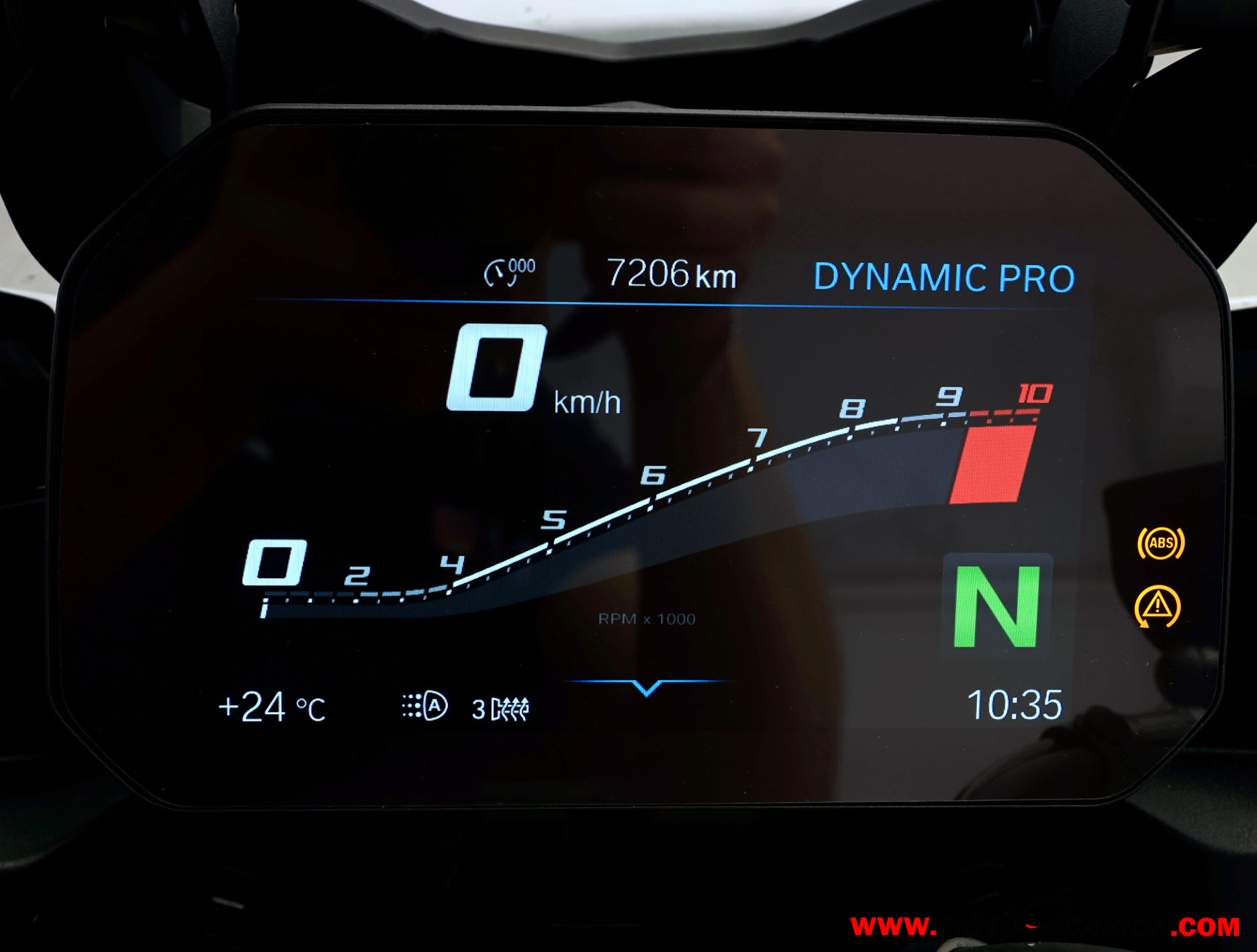 BMW F 900 XR TRIPLE BLACK -A2- (copia)
