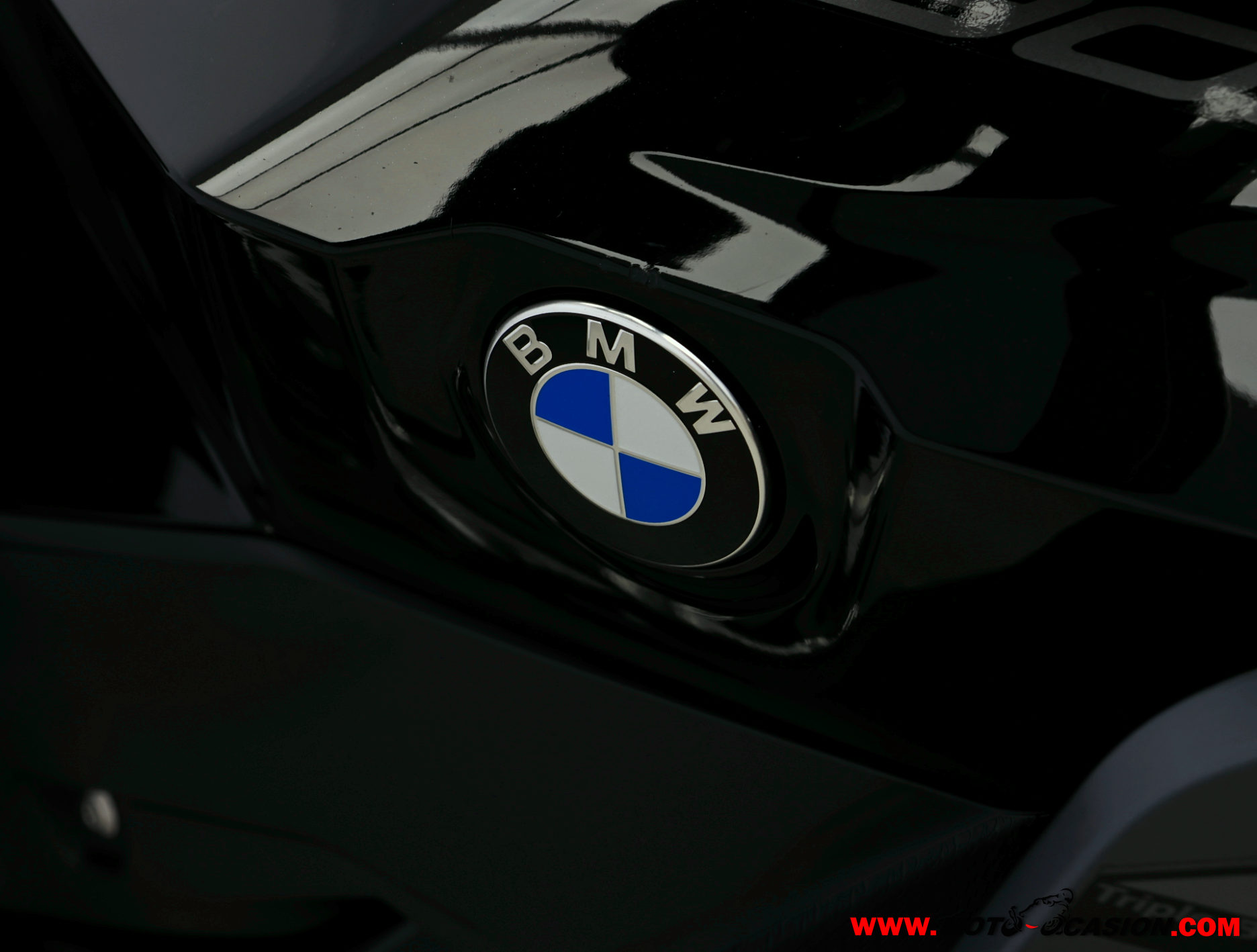 BMW F 900 XR TRIPLE BLACK ¿A2? GARANTÍA OFICIAL (copia)