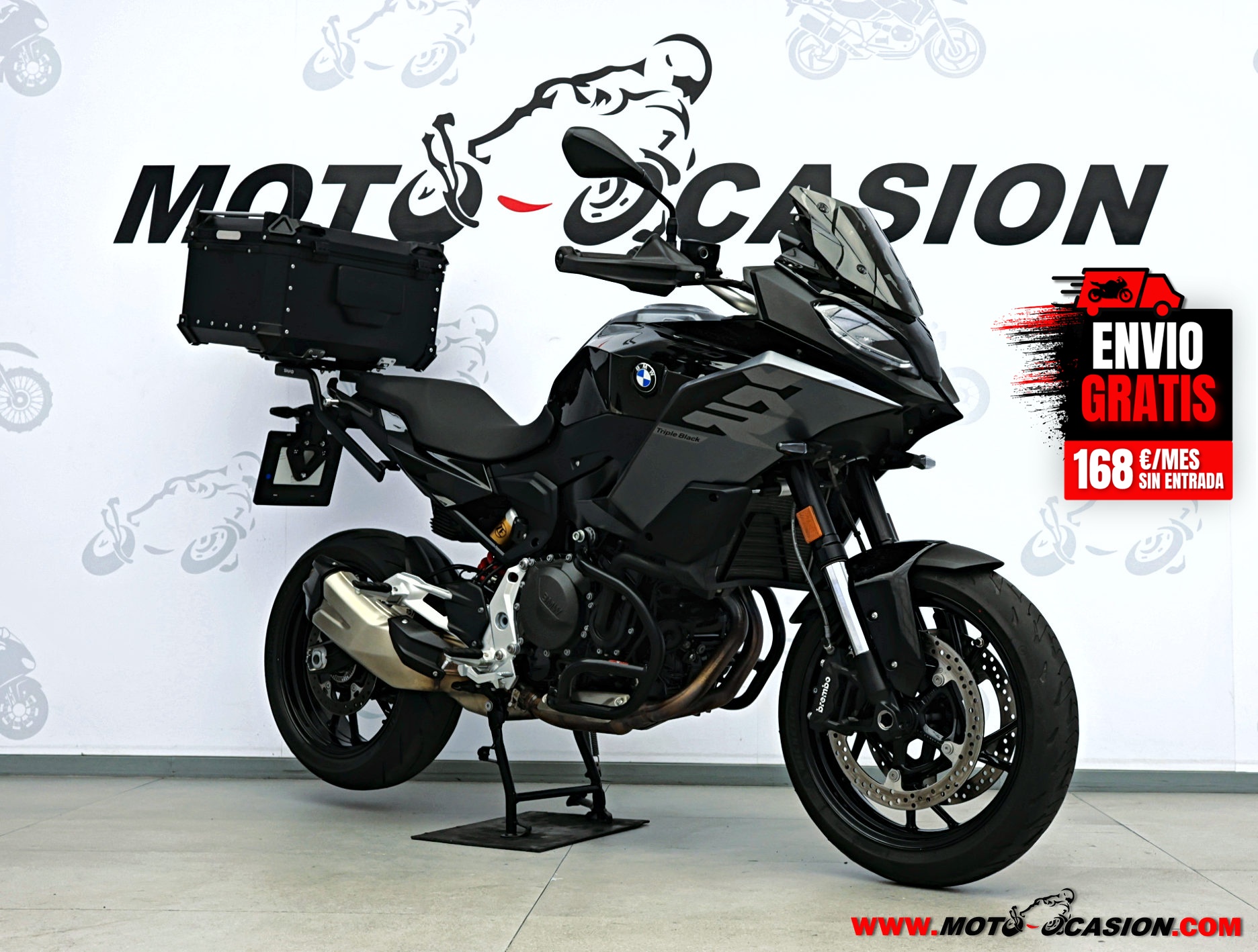 BMW F 900 XR TRIPLE BLACK (copia)