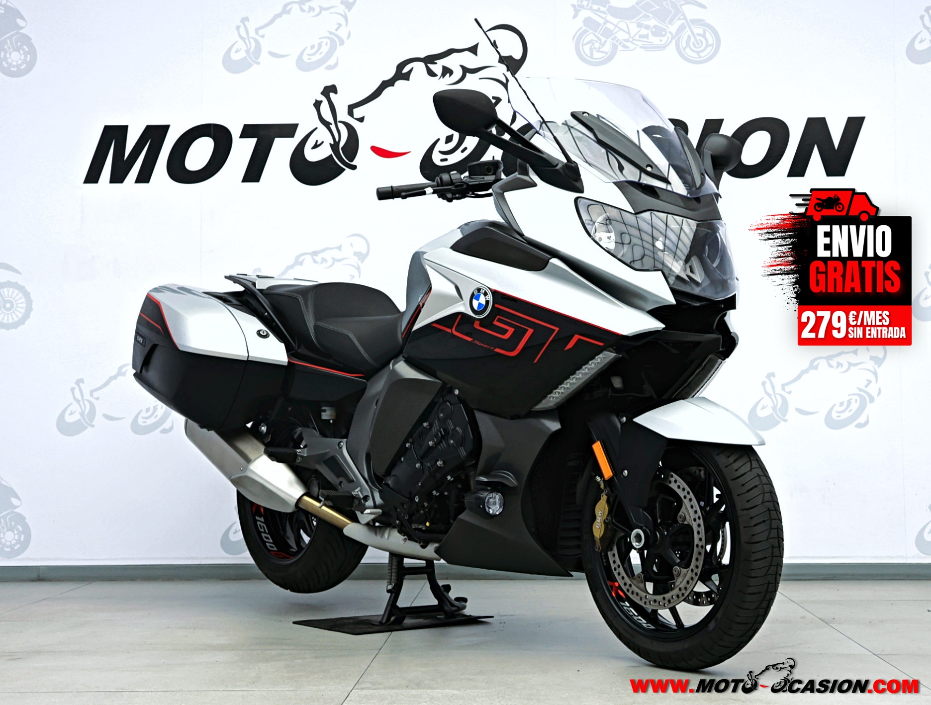 BMW K 1600 GT