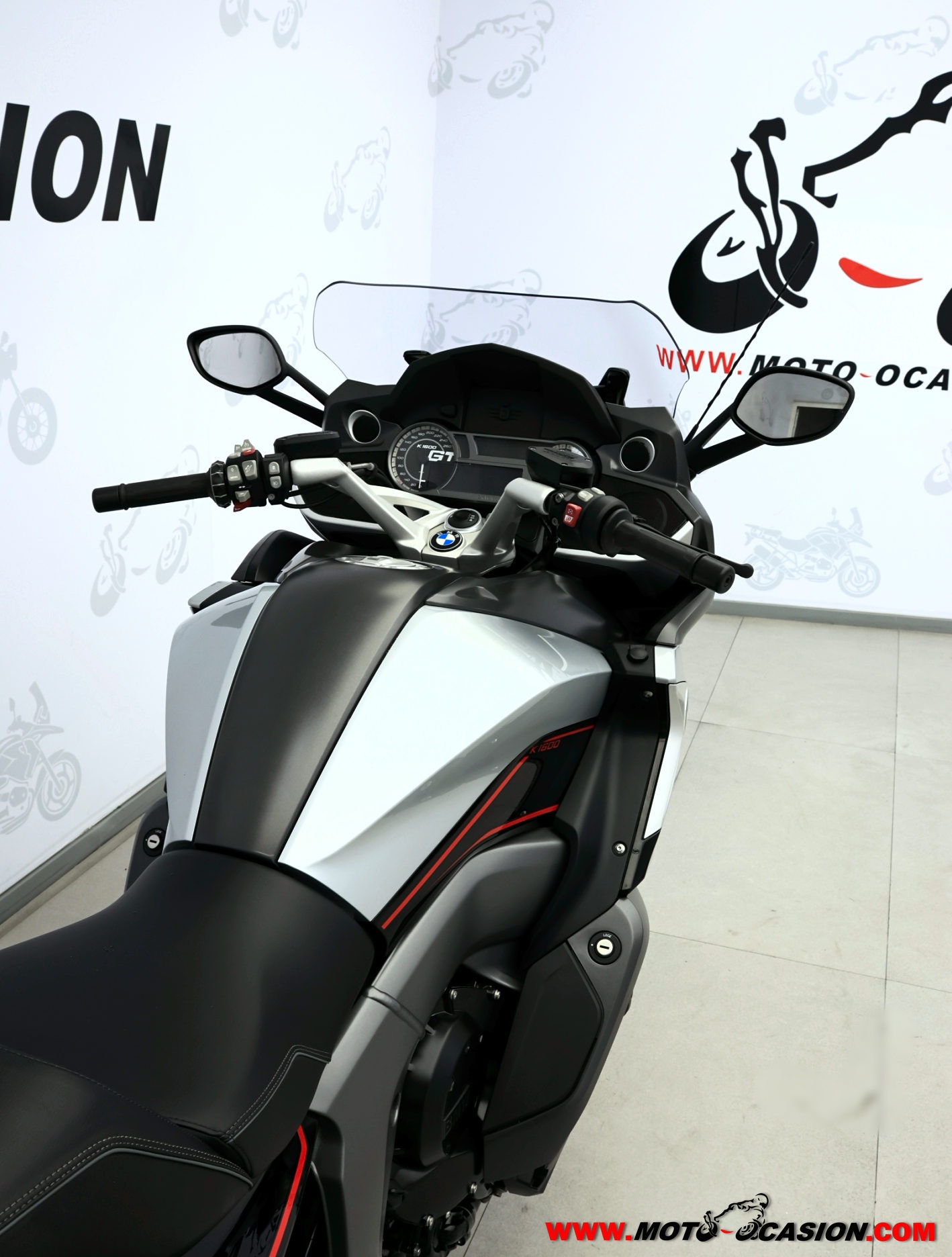 BMW K 1600 GT