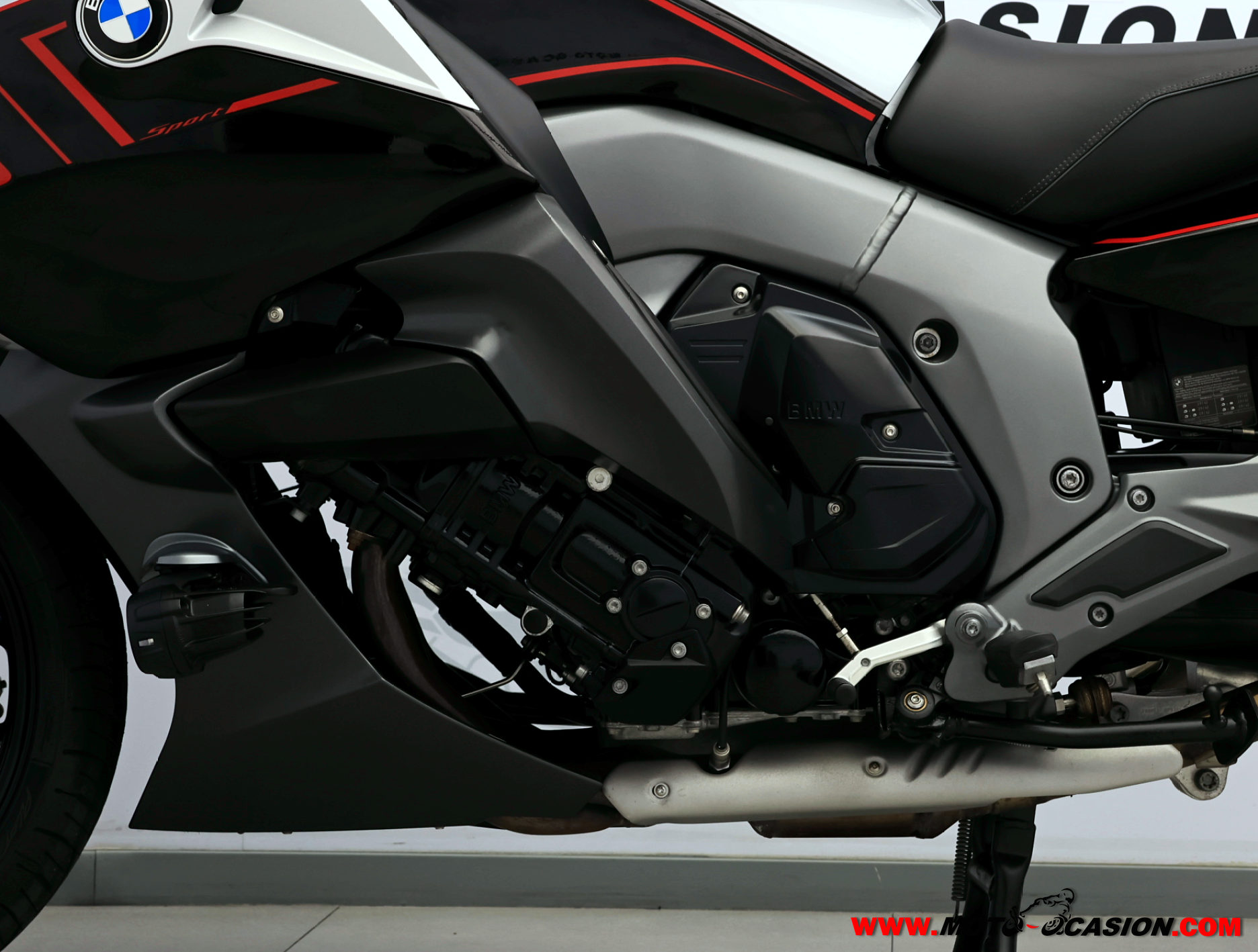 BMW K 1600 GT