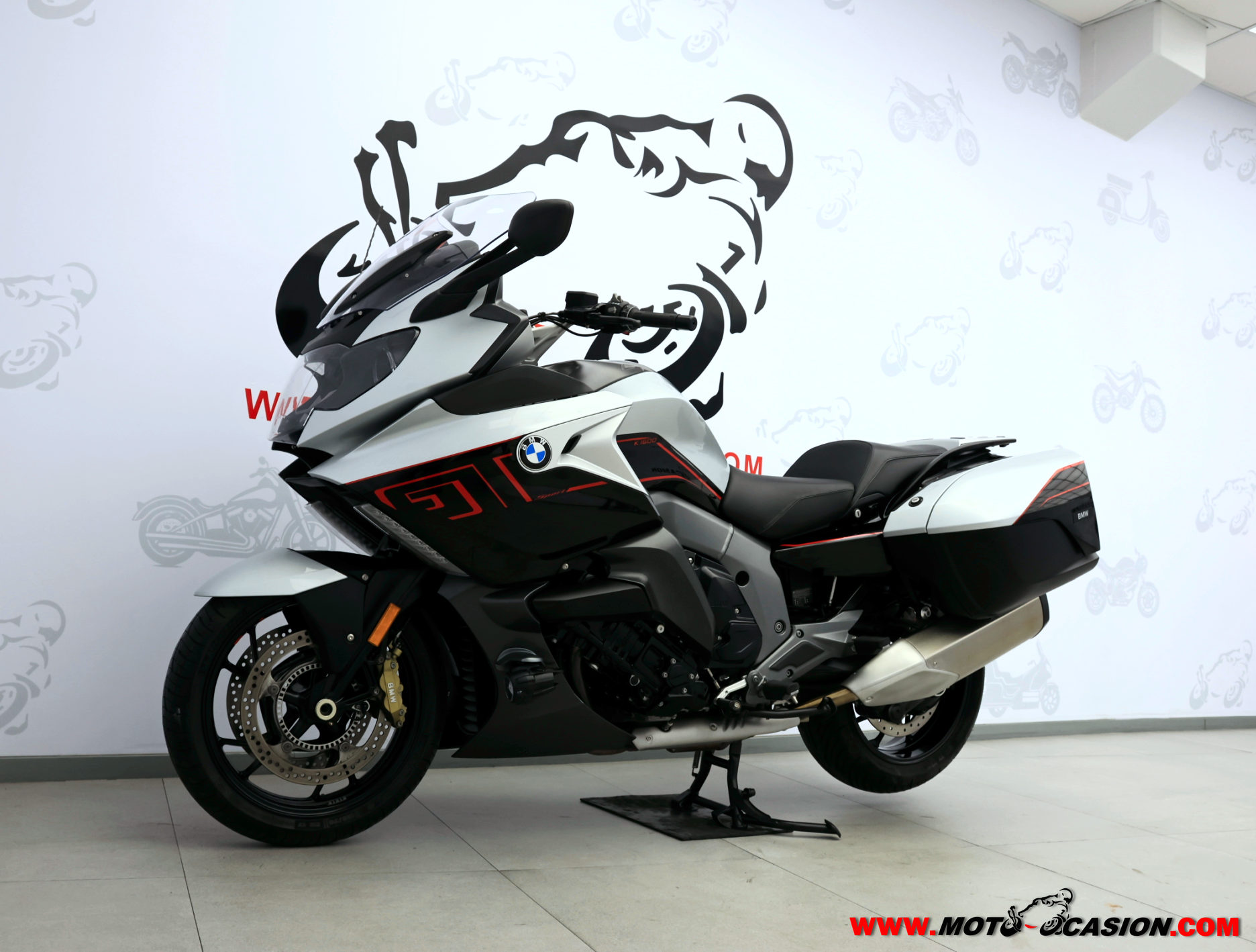 BMW K 1600 GT