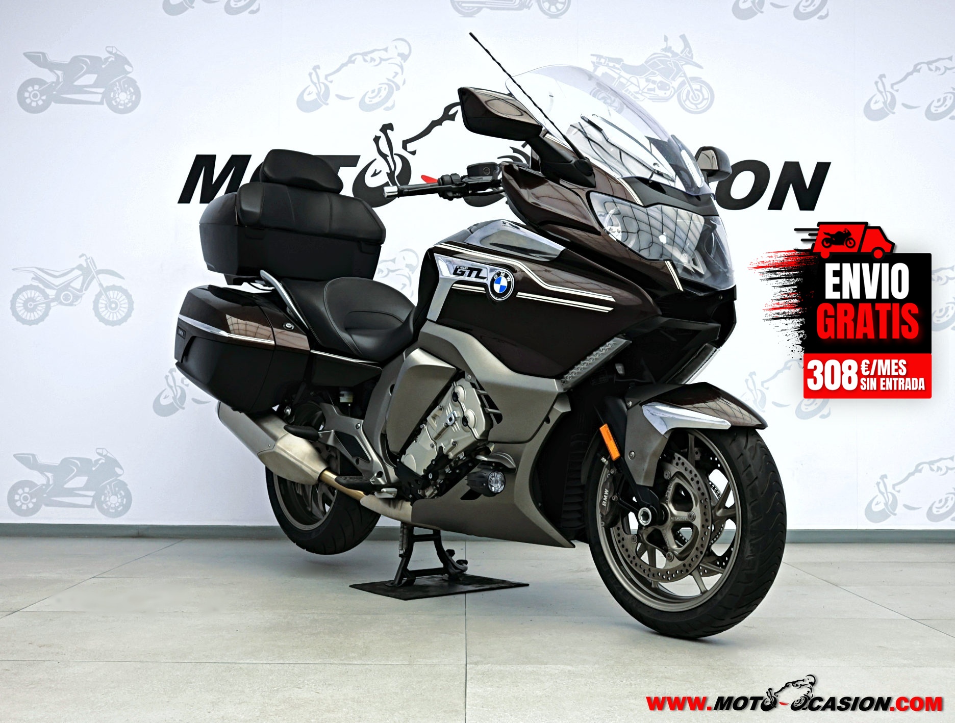 BMW K 1600 GTL