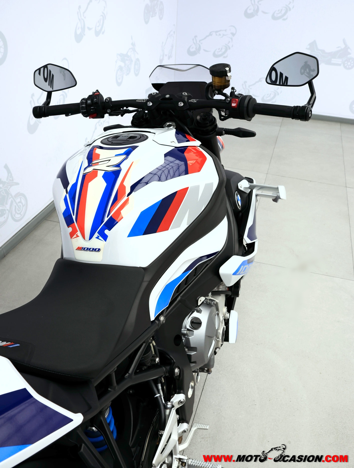 BMW M 1000 R -GARANTÍA OFICIAL-