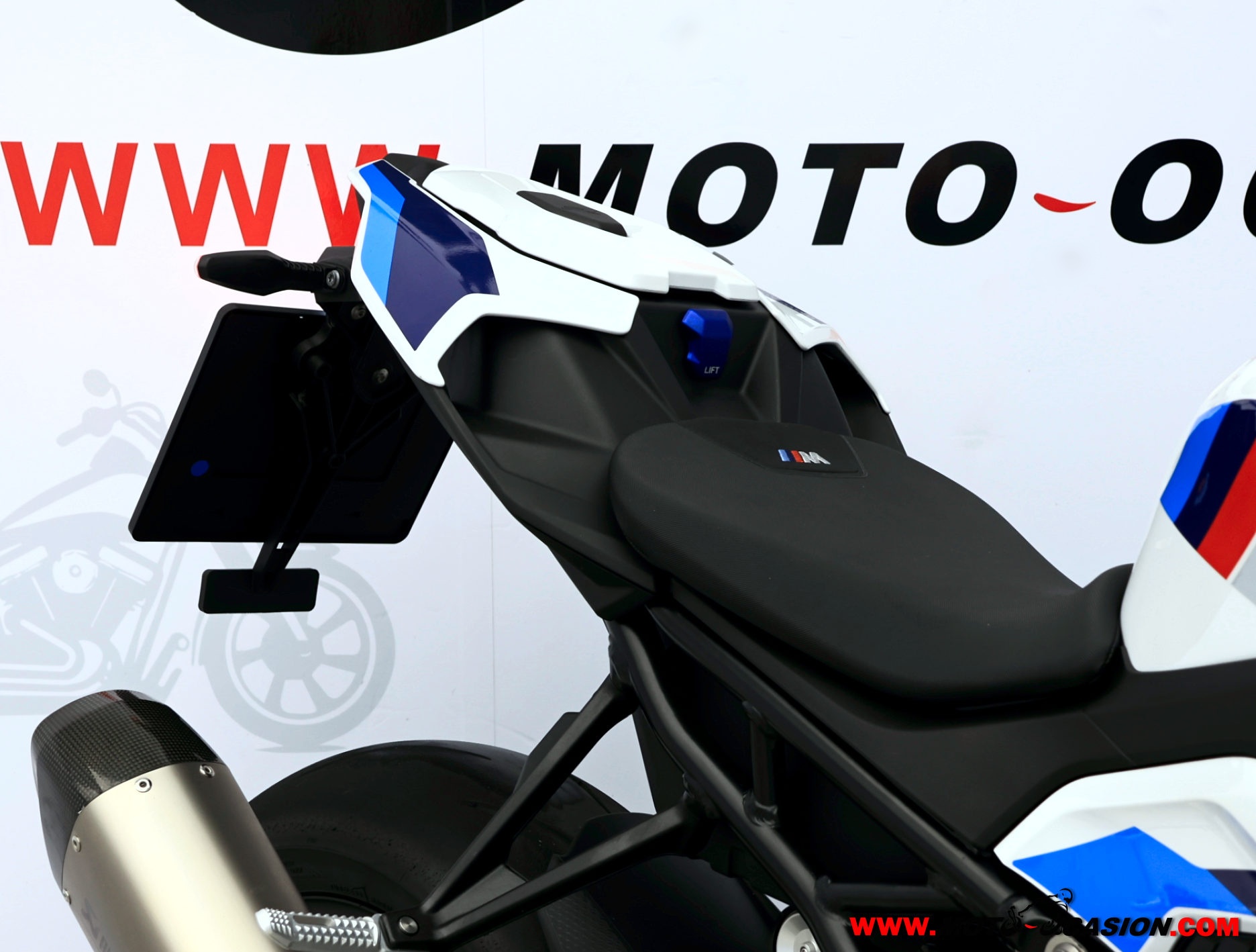 BMW M 1000 R -GARANTÍA OFICIAL-