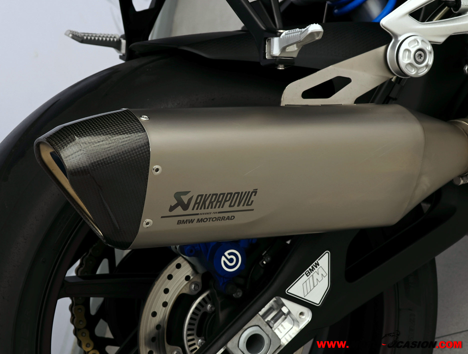 BMW M 1000 R -GARANTÍA OFICIAL-