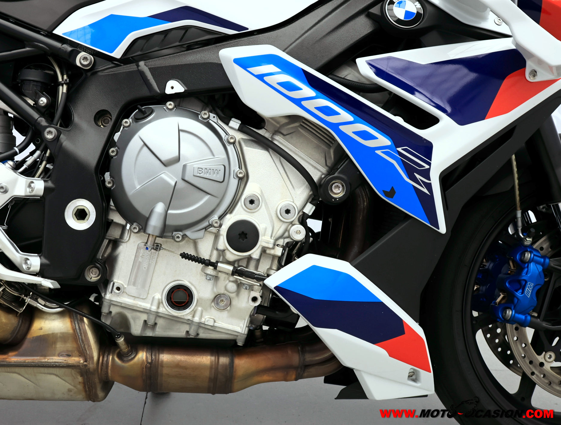 BMW M 1000 R -GARANTÍA OFICIAL-