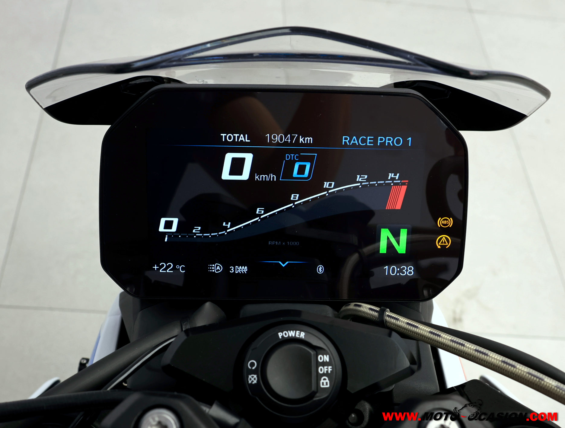 BMW M 1000 R -GARANTÍA OFICIAL-