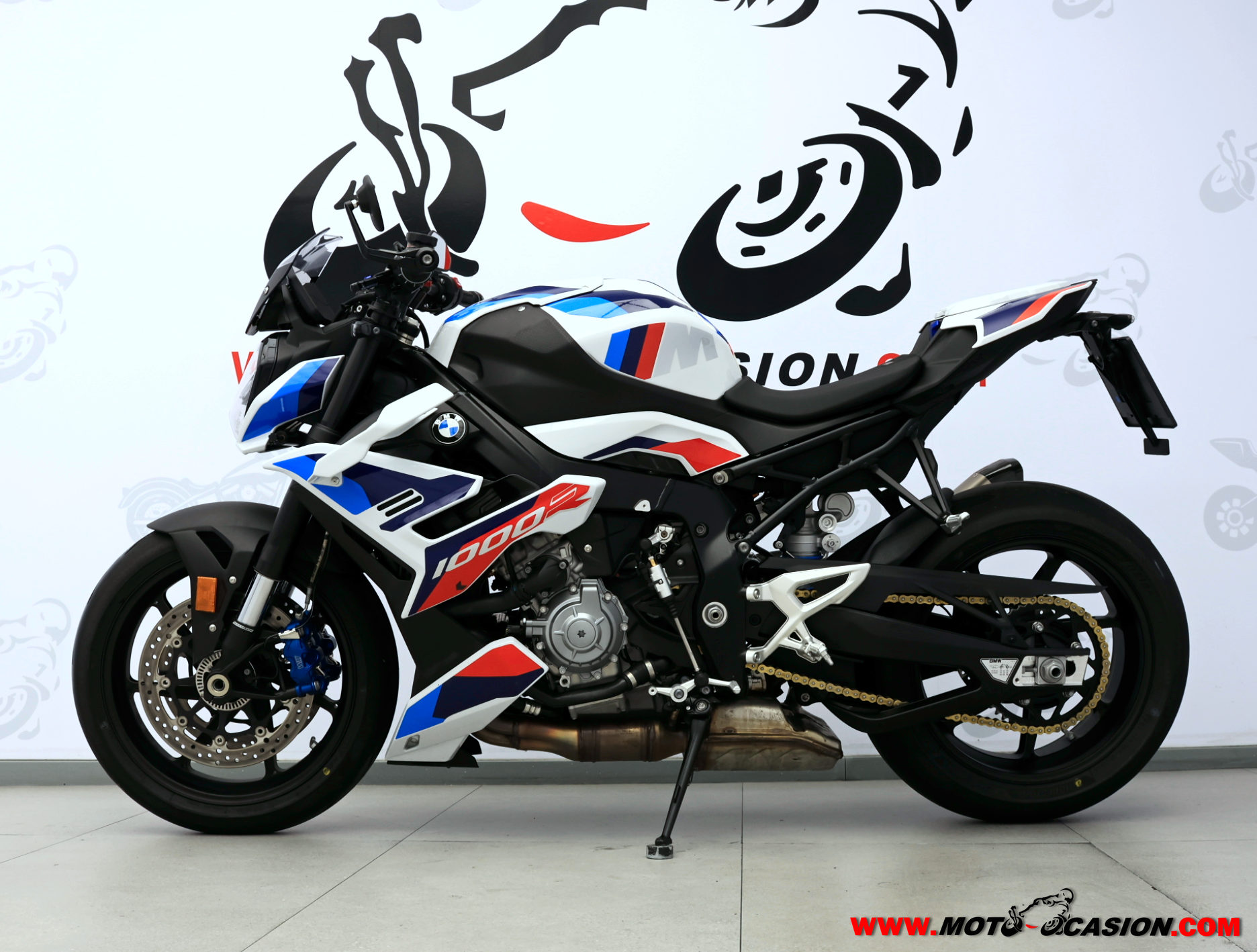 BMW M 1000 R -GARANTÍA OFICIAL-