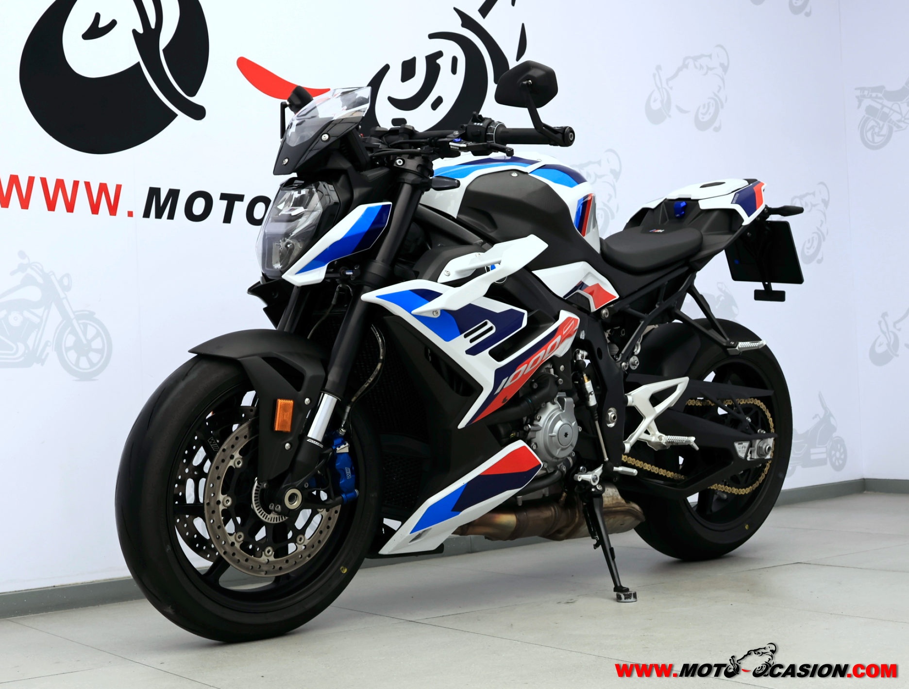 BMW M 1000 R -GARANTÍA OFICIAL-
