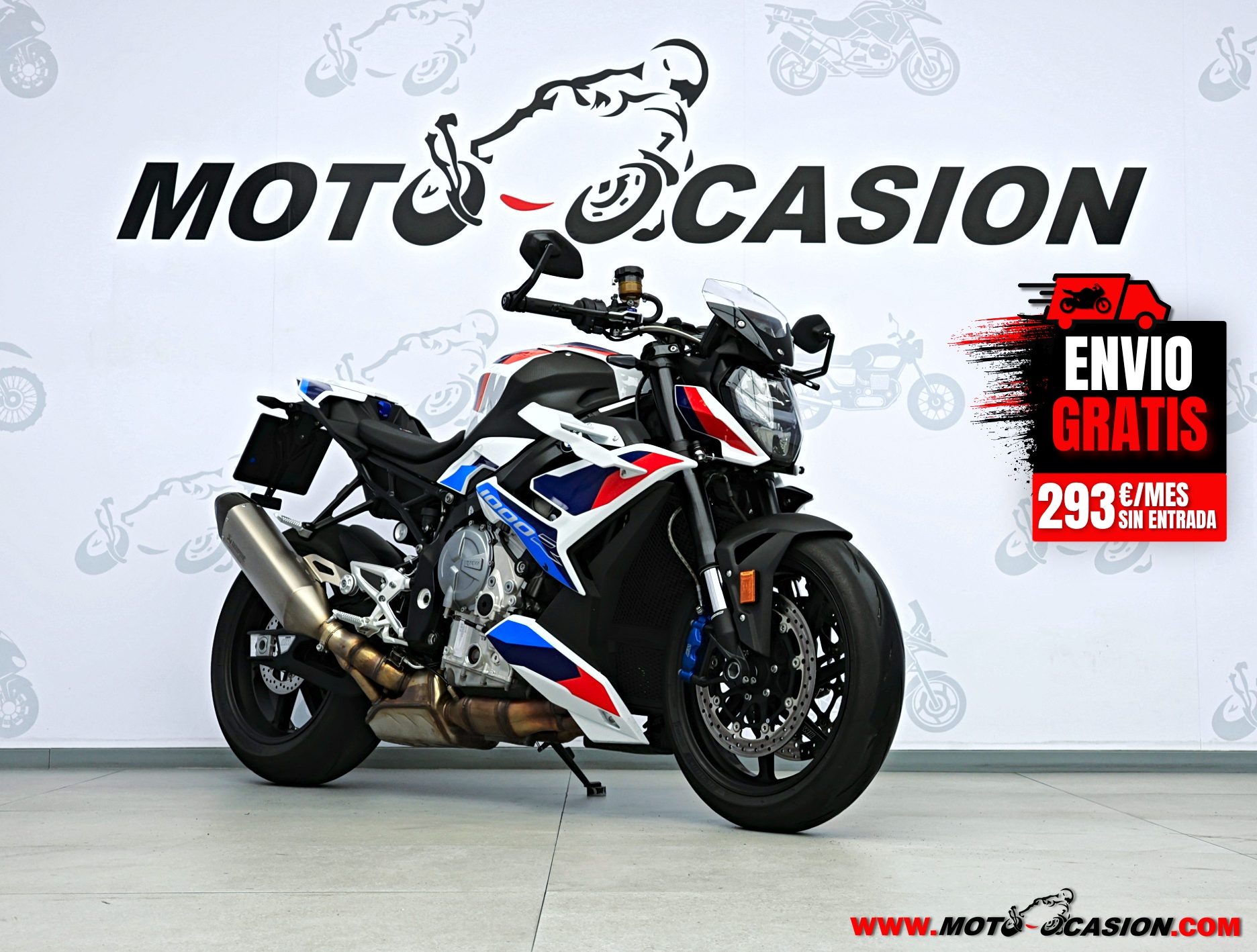 BMW M 1000 R -GARANTÍA OFICIAL- (copia)