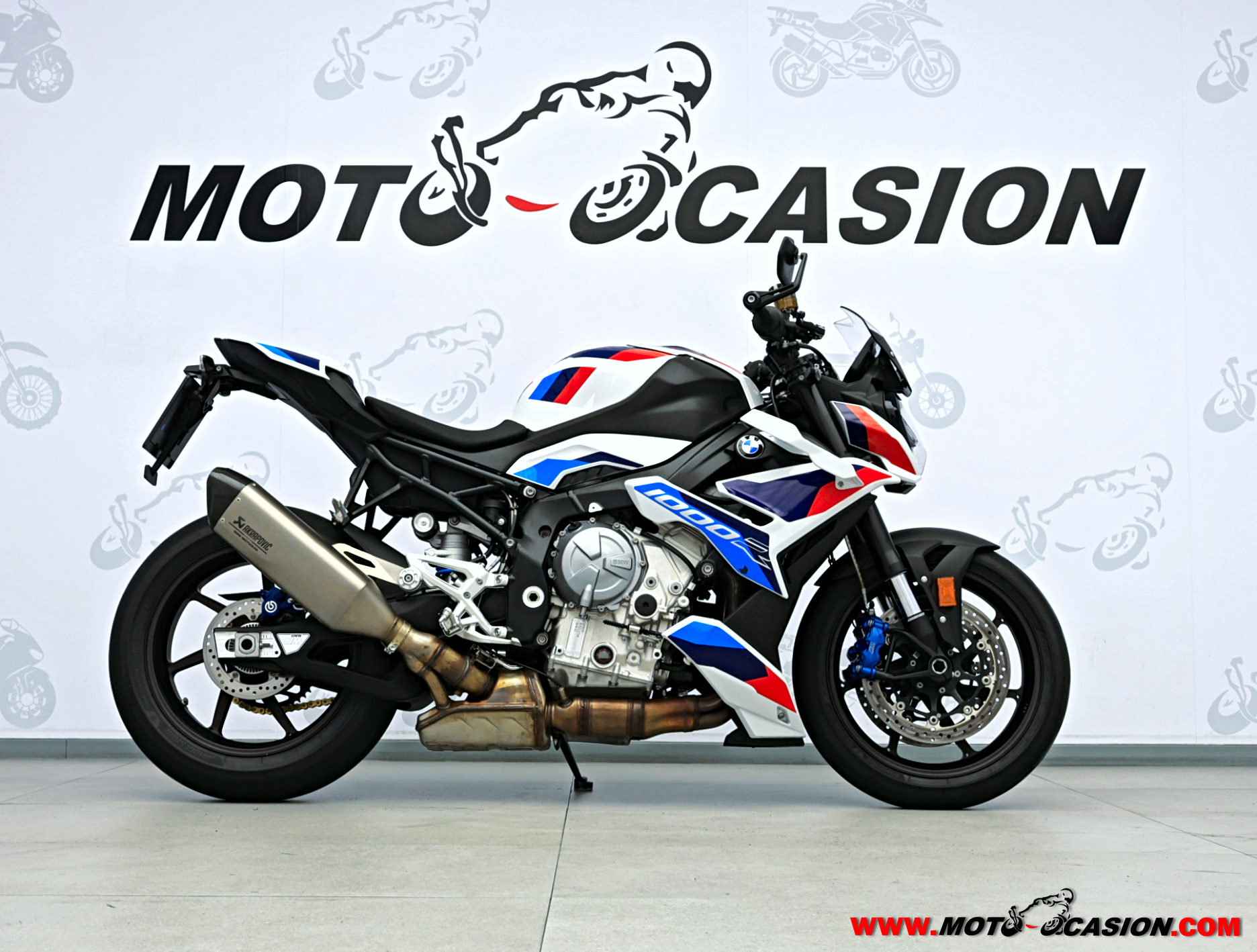 BMW M 1000 R -GARANTÍA OFICIAL- (copia)
