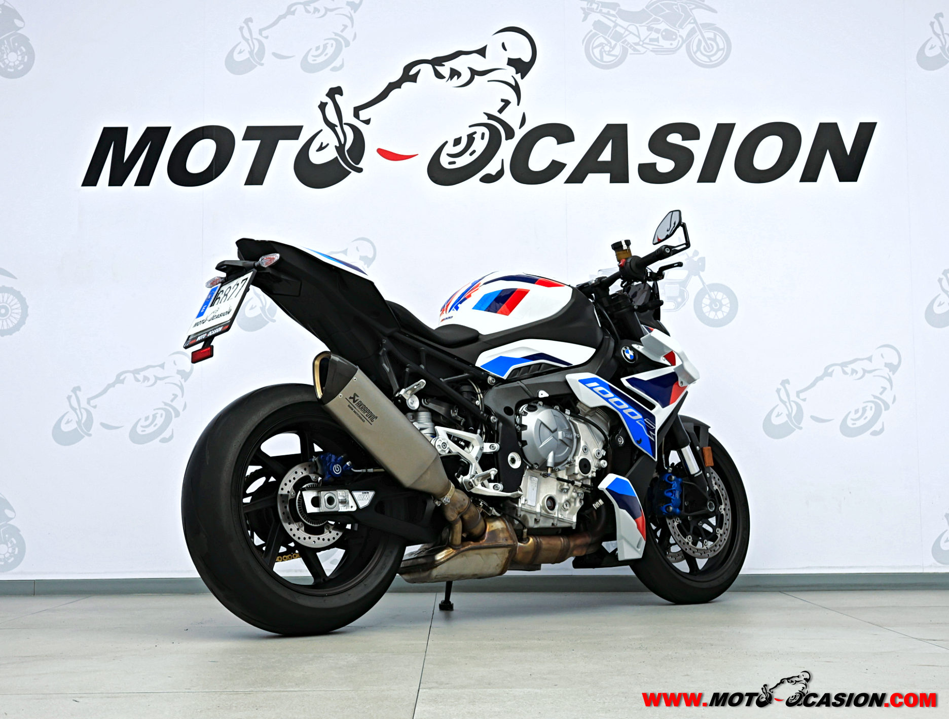 BMW M 1000 R -GARANTÍA OFICIAL- (copia)