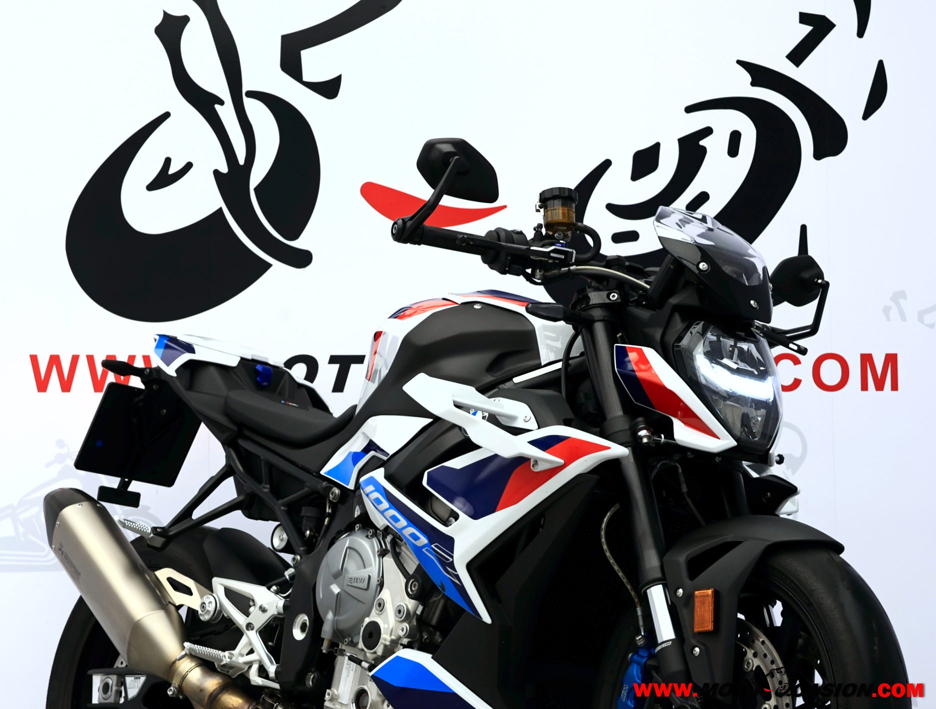 BMW M 1000 R -GARANTÍA OFICIAL- (copia)