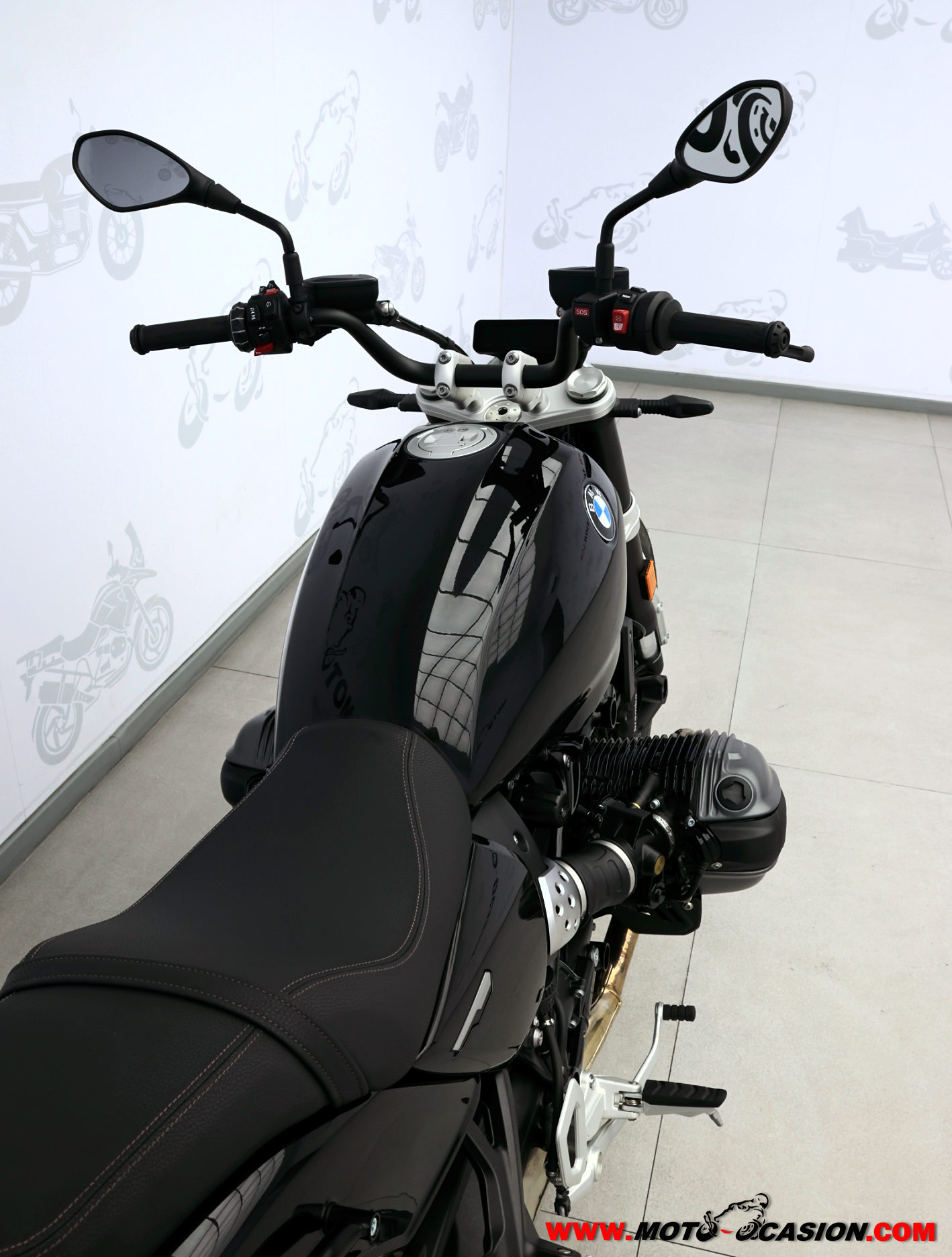 BMW R 12 ¿A2? GARANTÍA OFICIAL