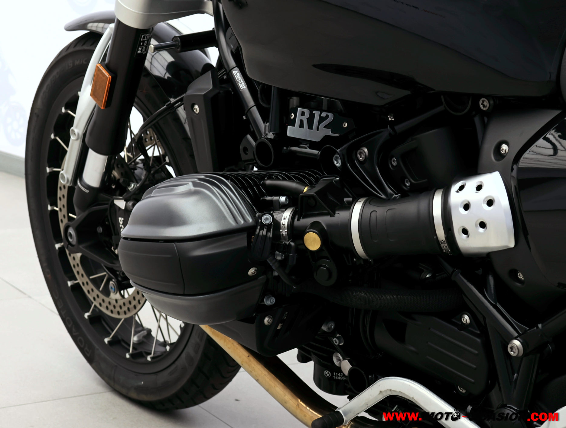 BMW R 12 ¿A2? GARANTÍA OFICIAL
