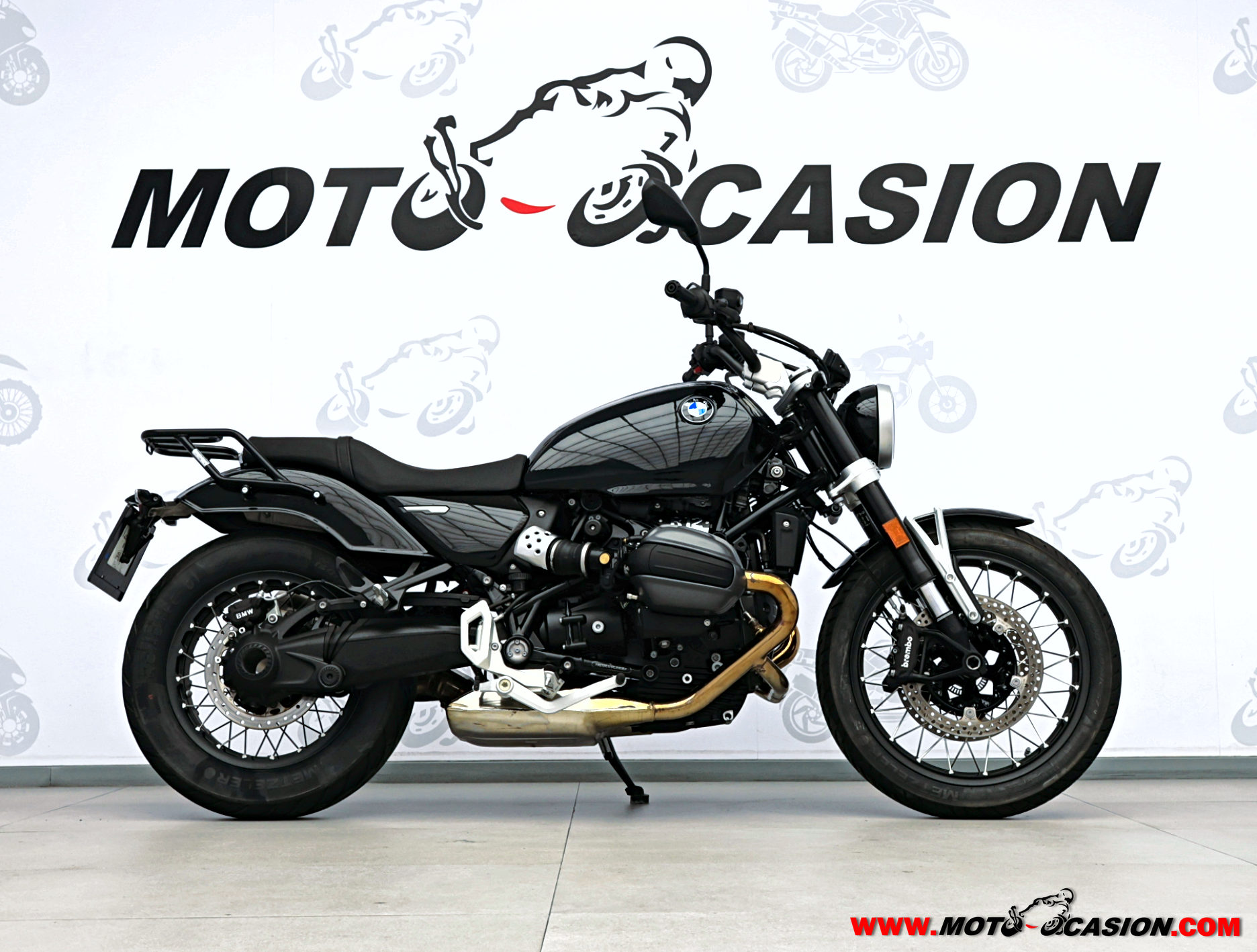 BMW R 12 -GARANTÍA OFICIAL-