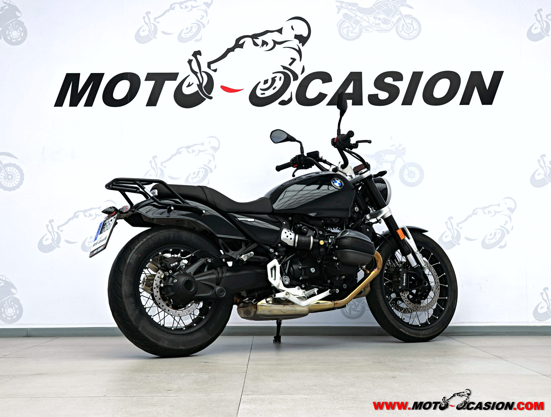 BMW R 12 -GARANTÍA OFICIAL-