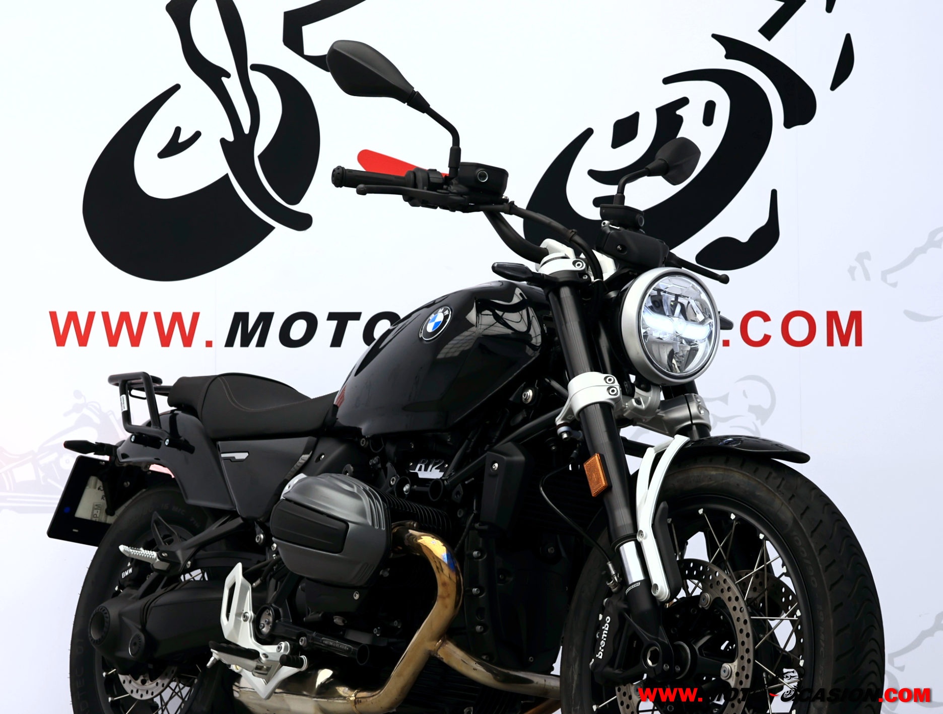BMW R 12 -GARANTÍA OFICIAL-