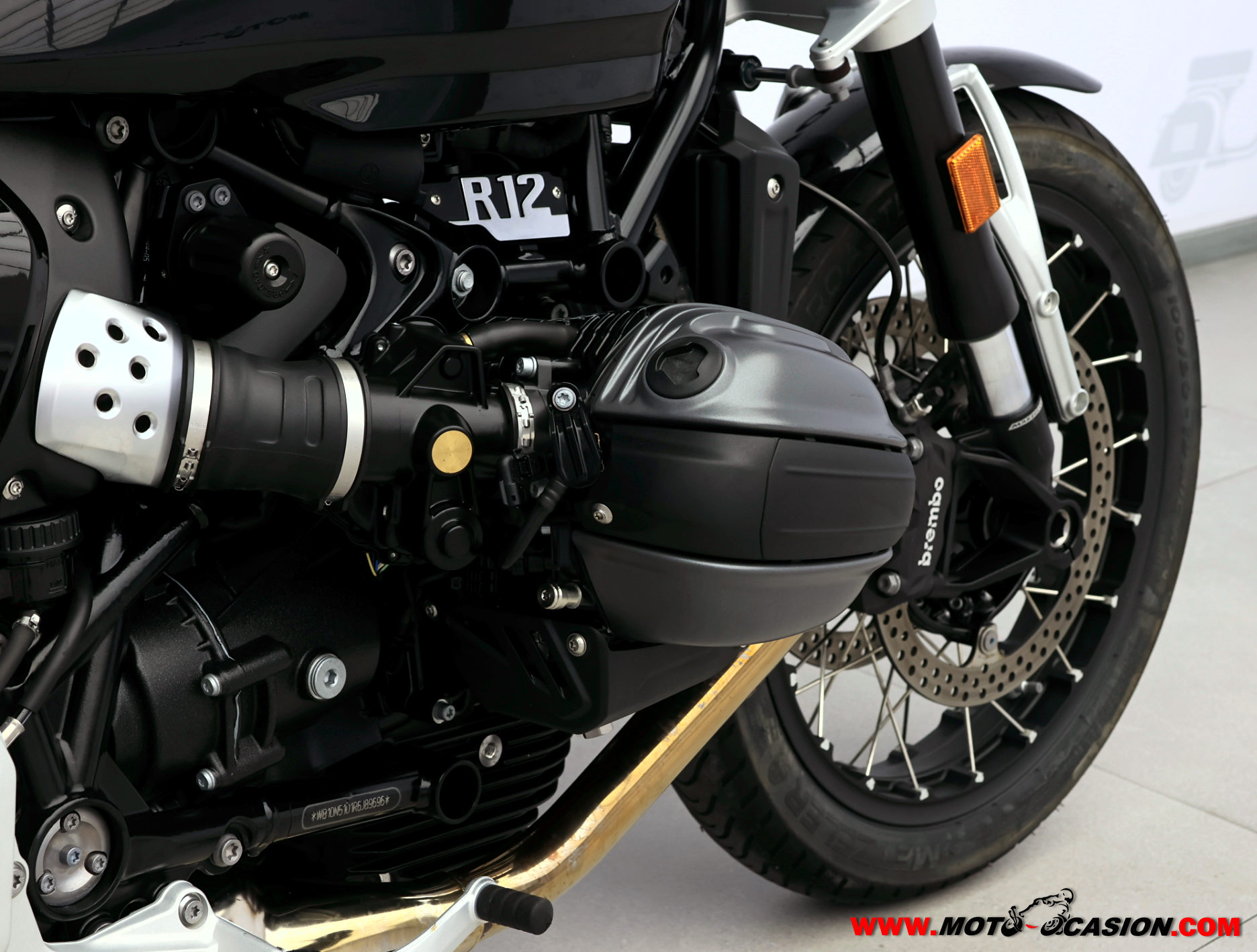 BMW R 12 -GARANTÍA OFICIAL-