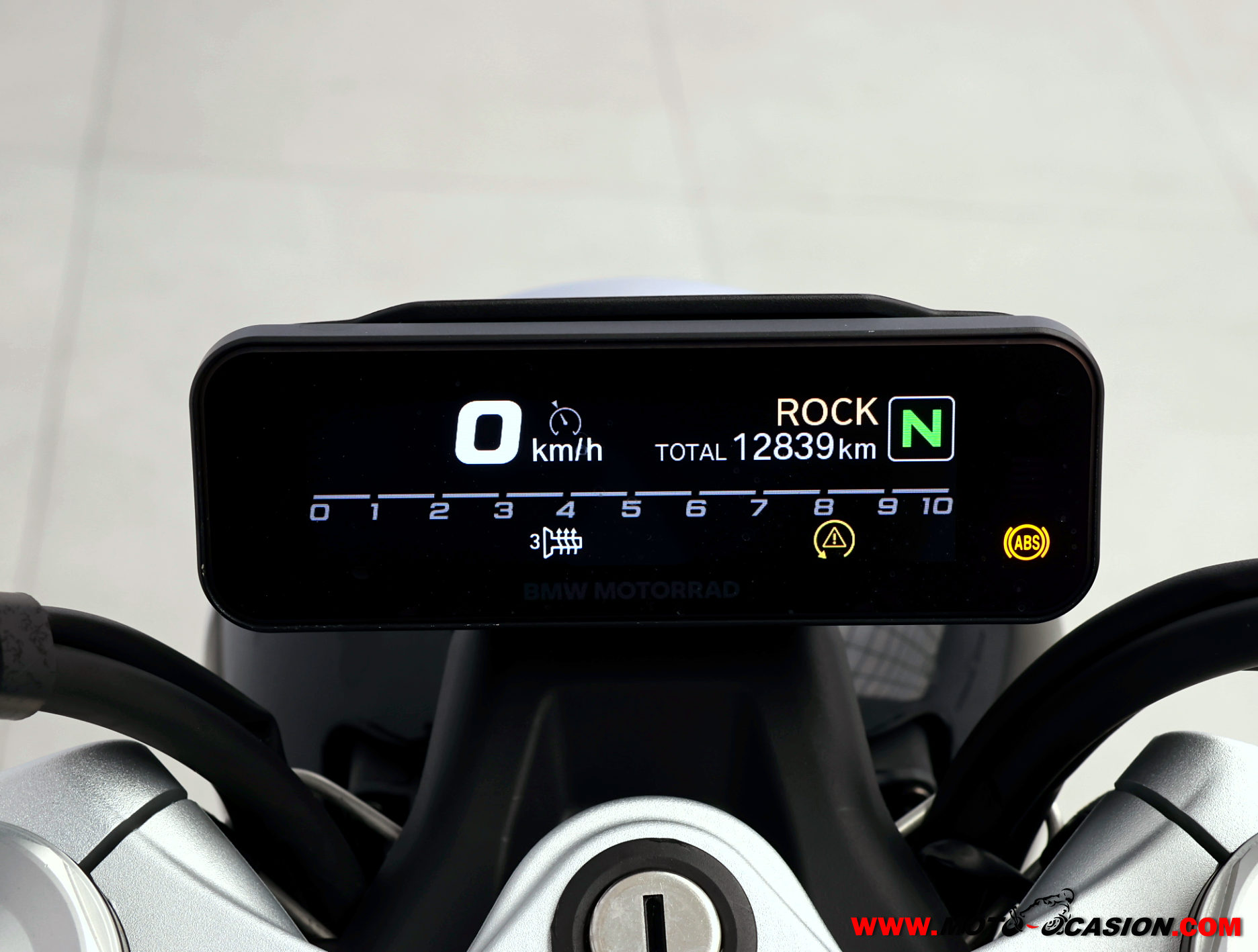 BMW R 12 -GARANTÍA OFICIAL-