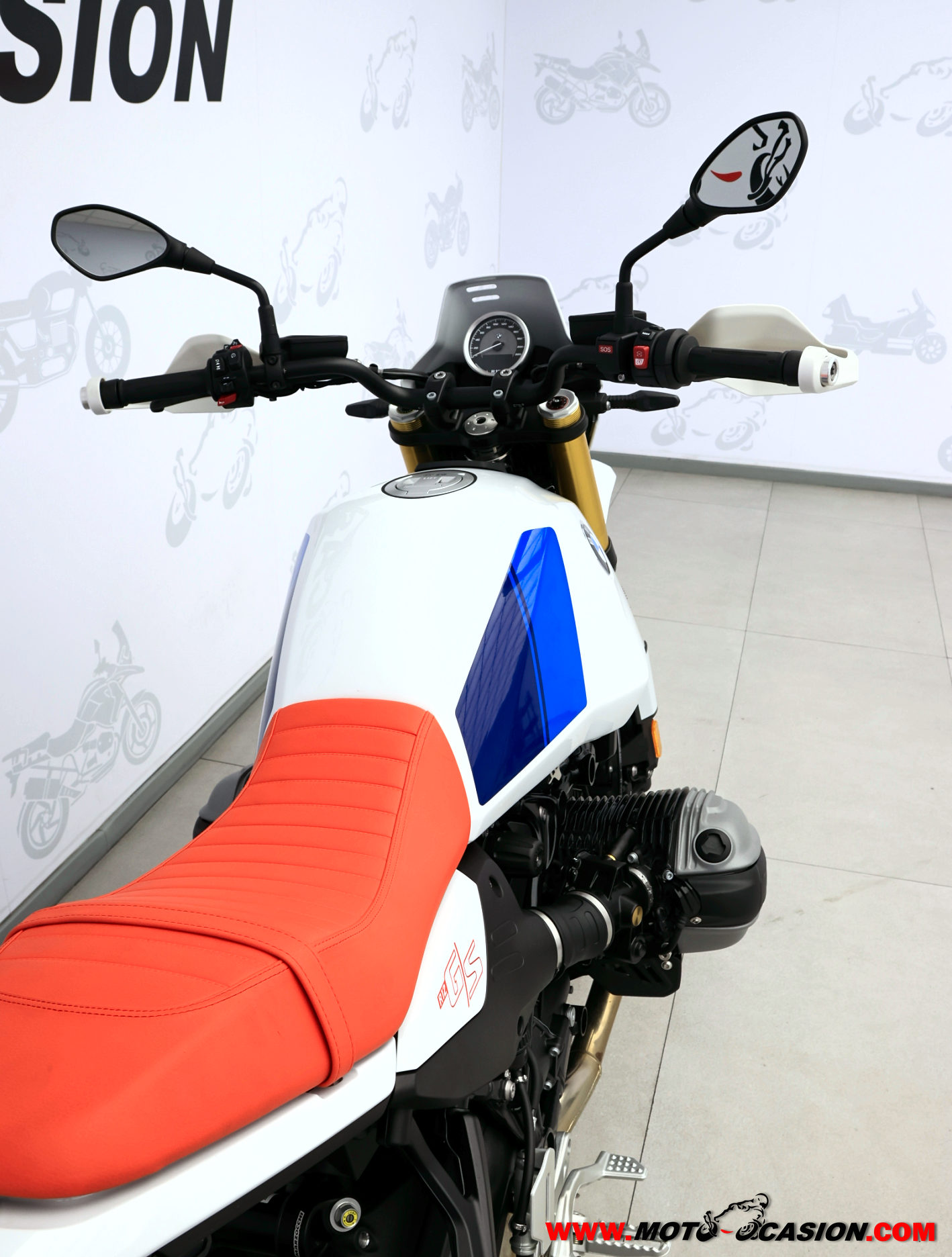 BMW R 12 GS -GARANTÍA OFICIAL-