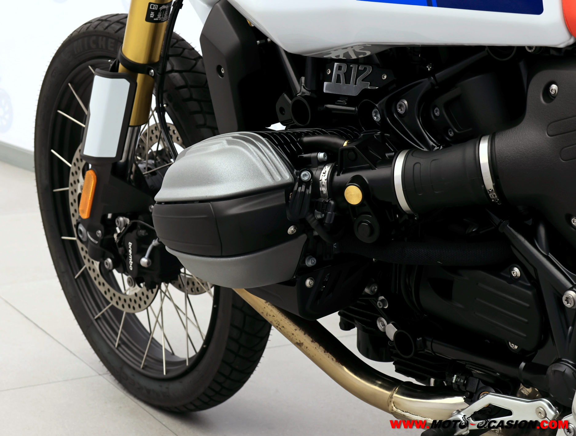 BMW R 12 GS -GARANTÍA OFICIAL-