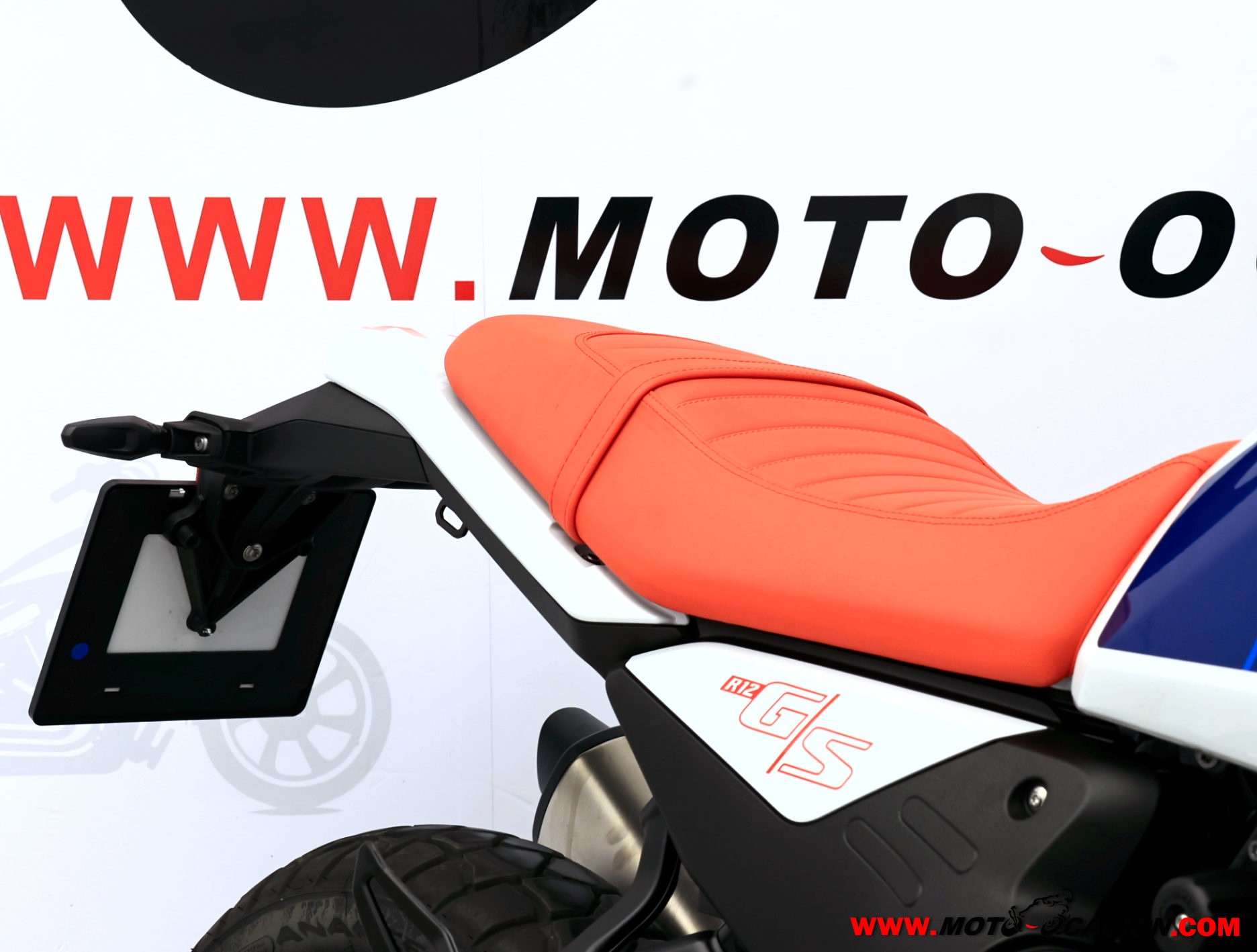 BMW R 12 GS -GARANTÍA OFICIAL-