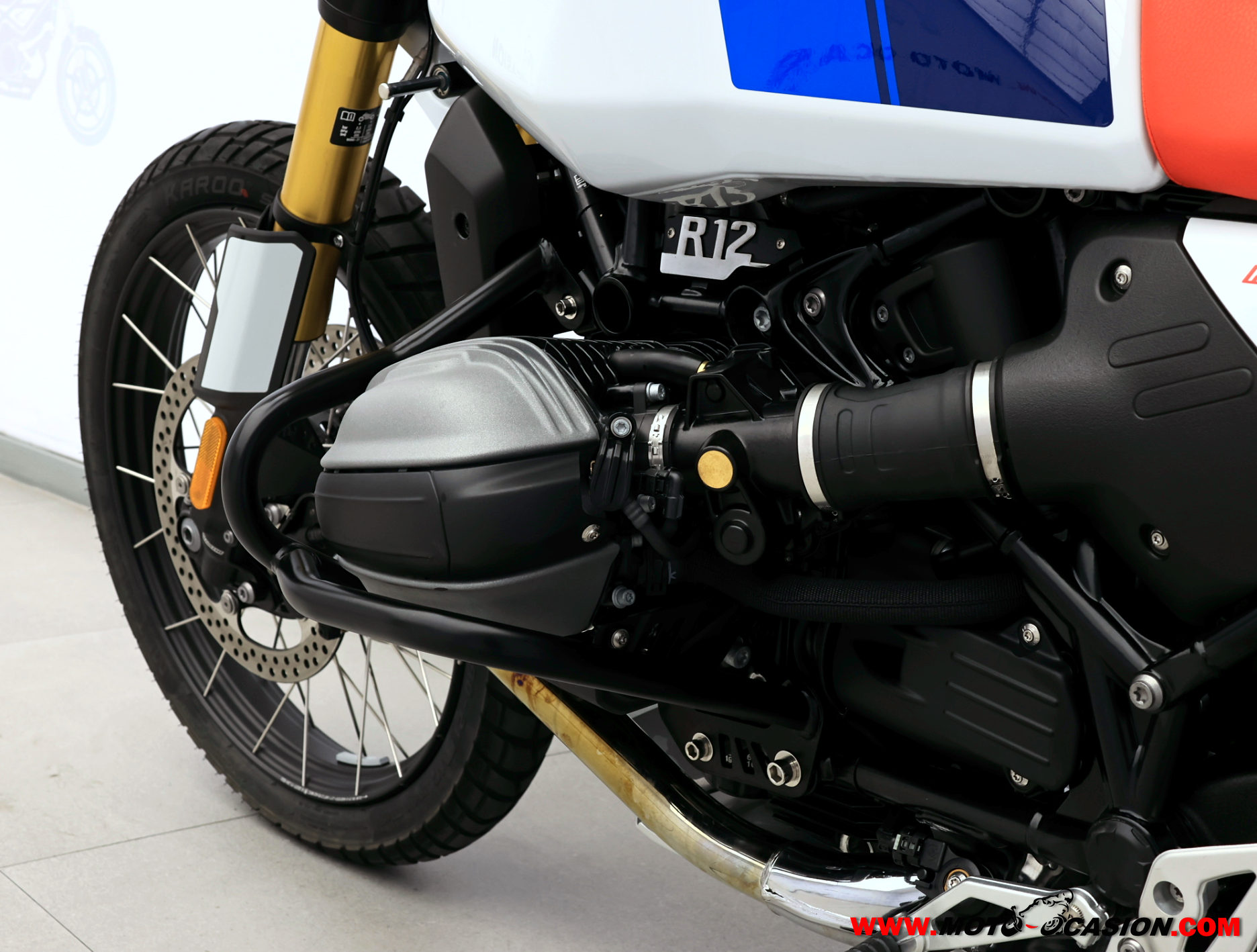 BMW R 12 GS -GARANTÍA OFICIAL-