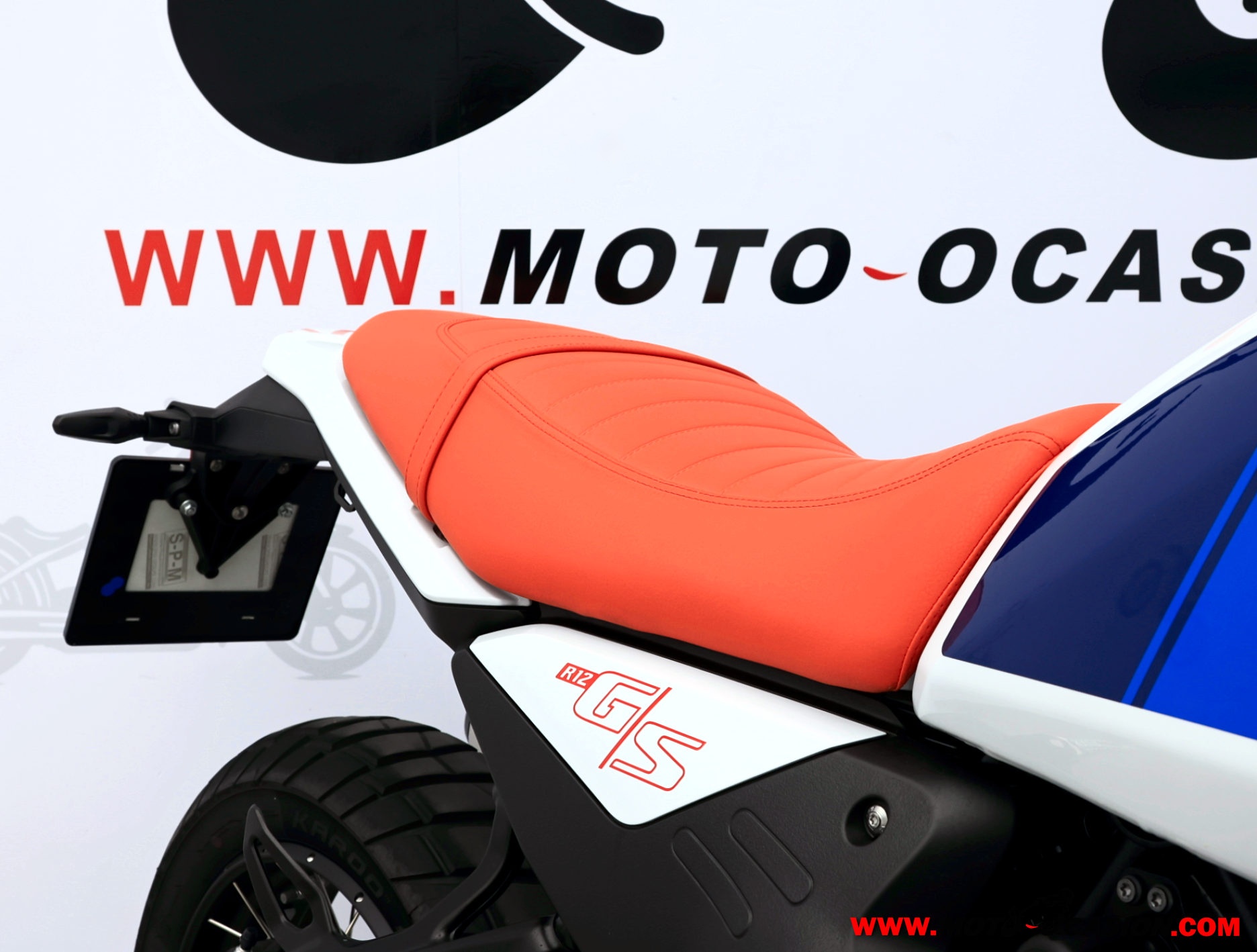BMW R 12 GS -GARANTÍA OFICIAL-