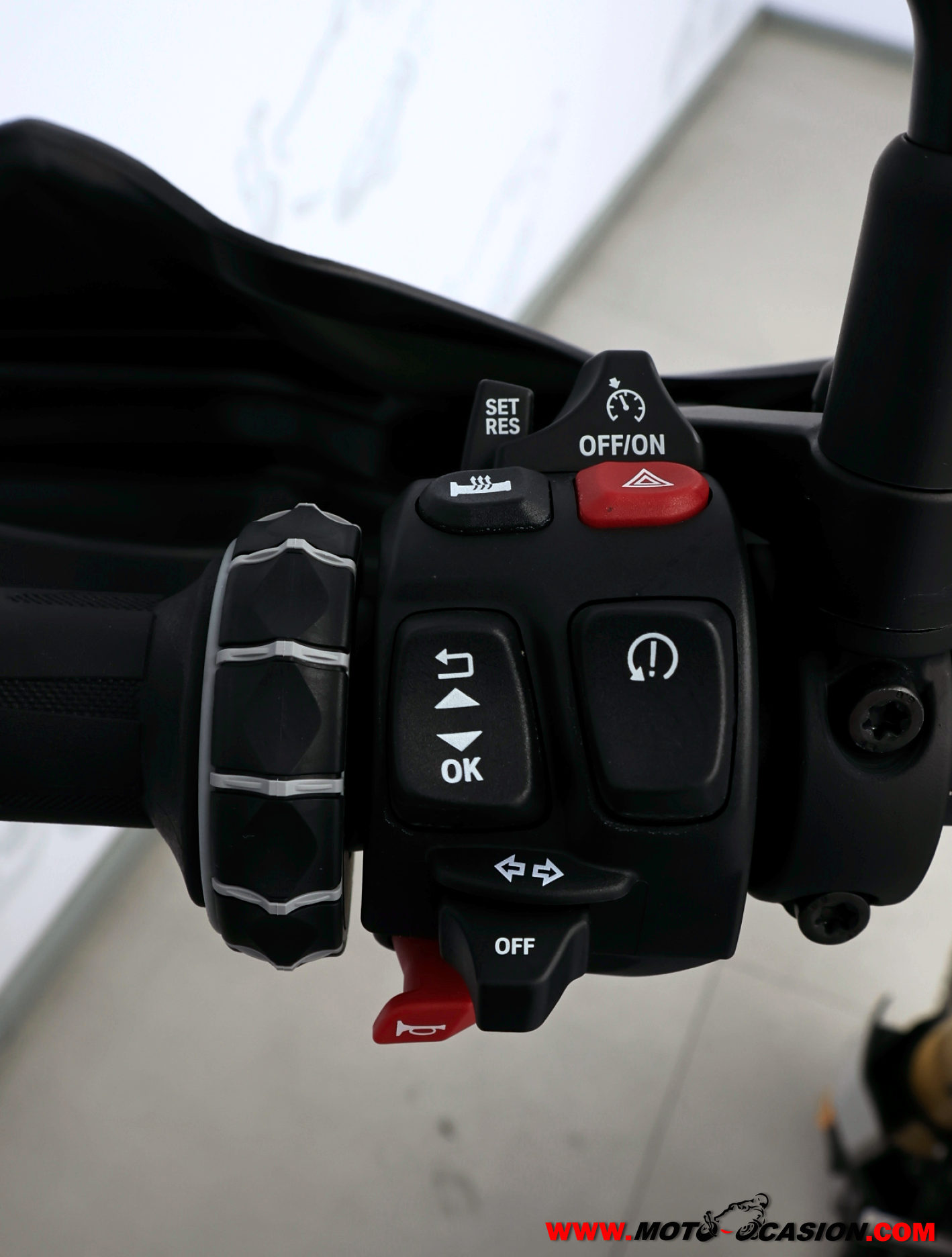 BMW R 12 GS -GARANTÍA OFICIAL-
