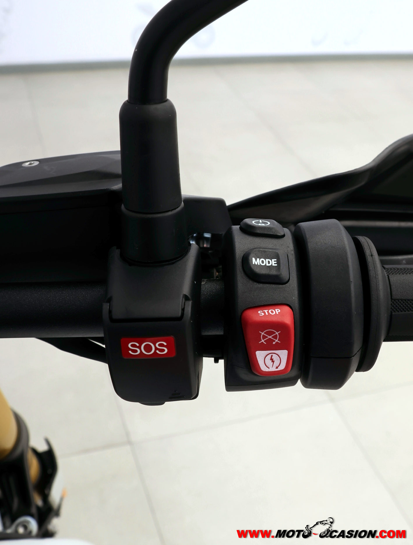 BMW R 12 GS -GARANTÍA OFICIAL-