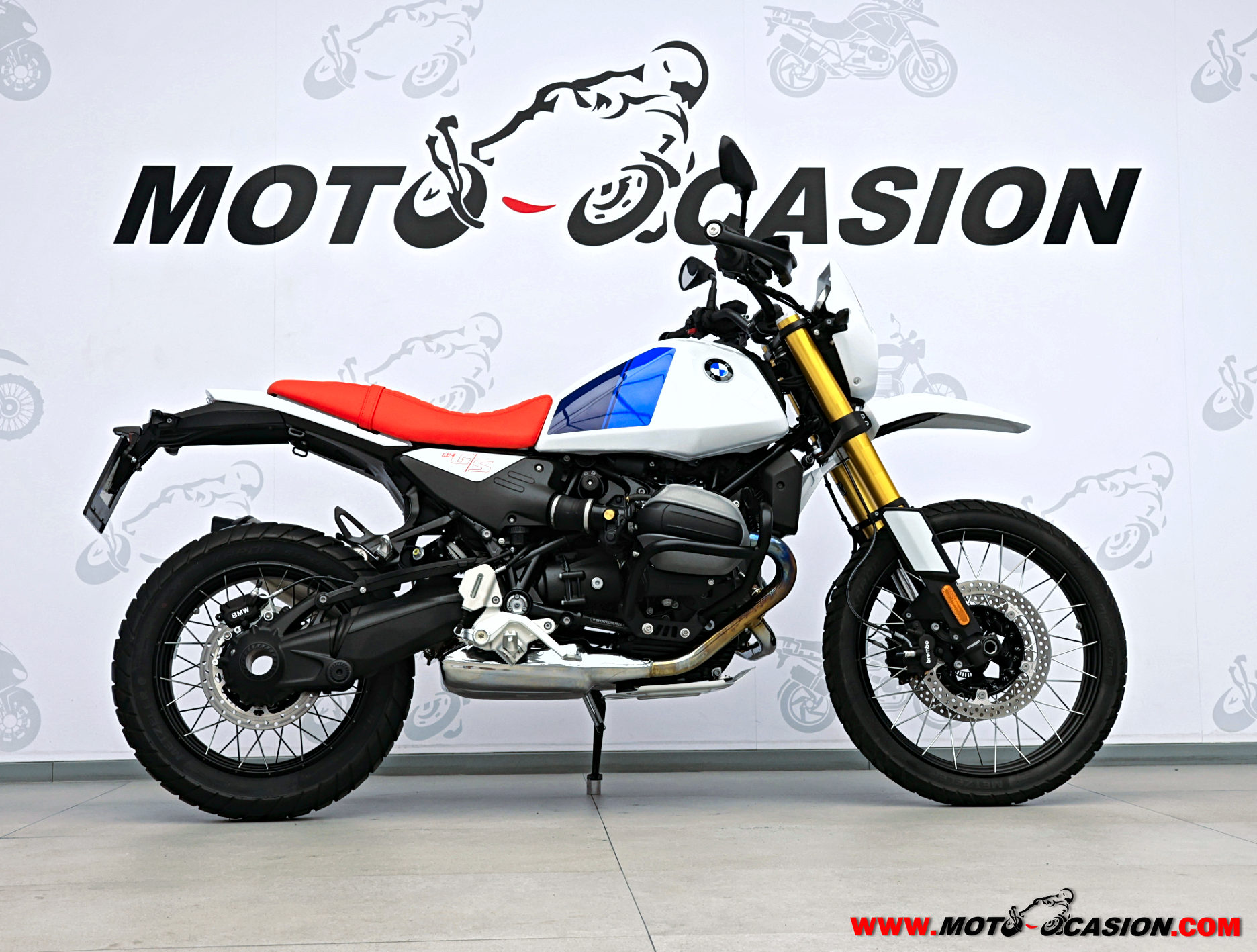 BMW R 12 GS -GARANTÍA OFICIAL-