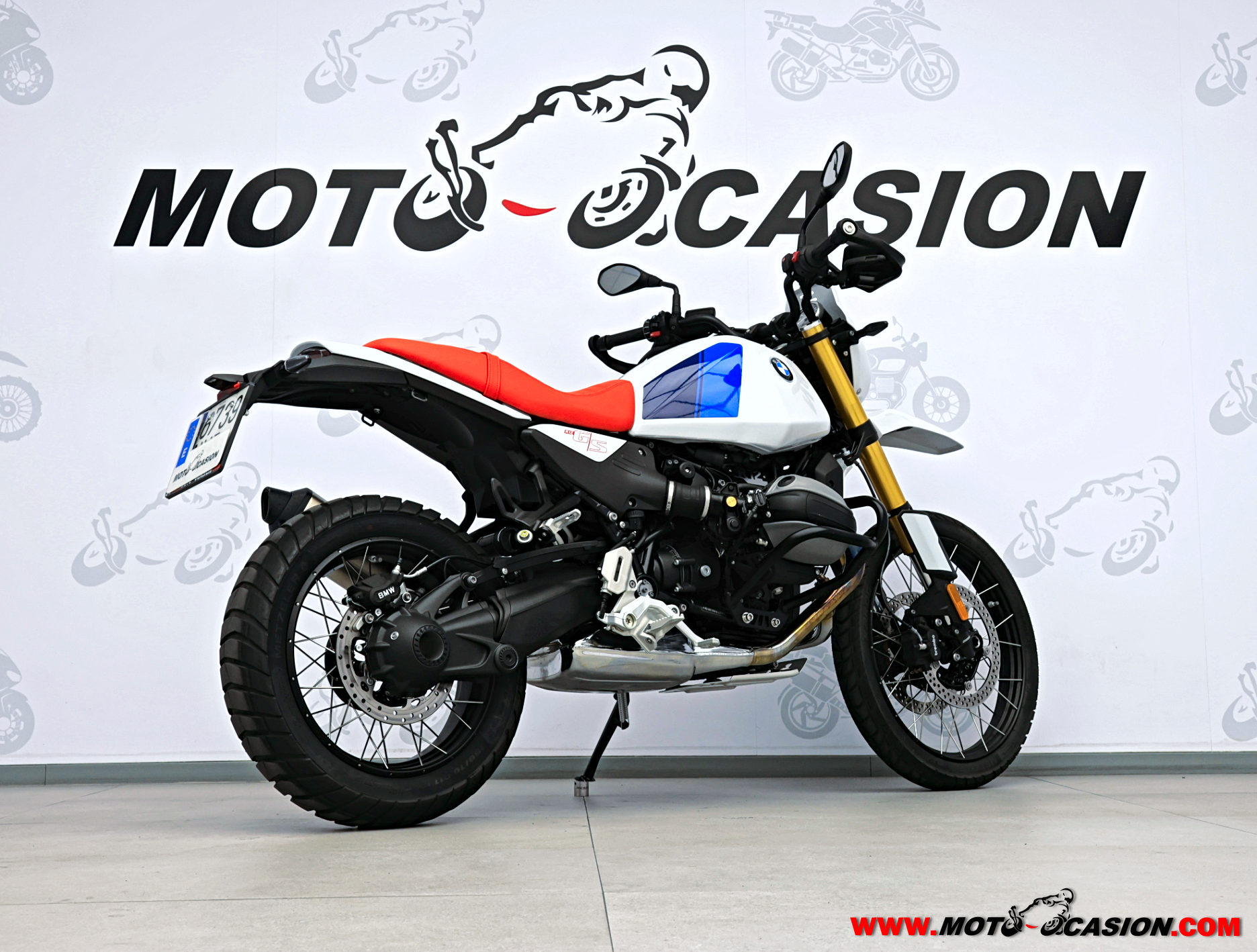 BMW R 12 GS -GARANTÍA OFICIAL-