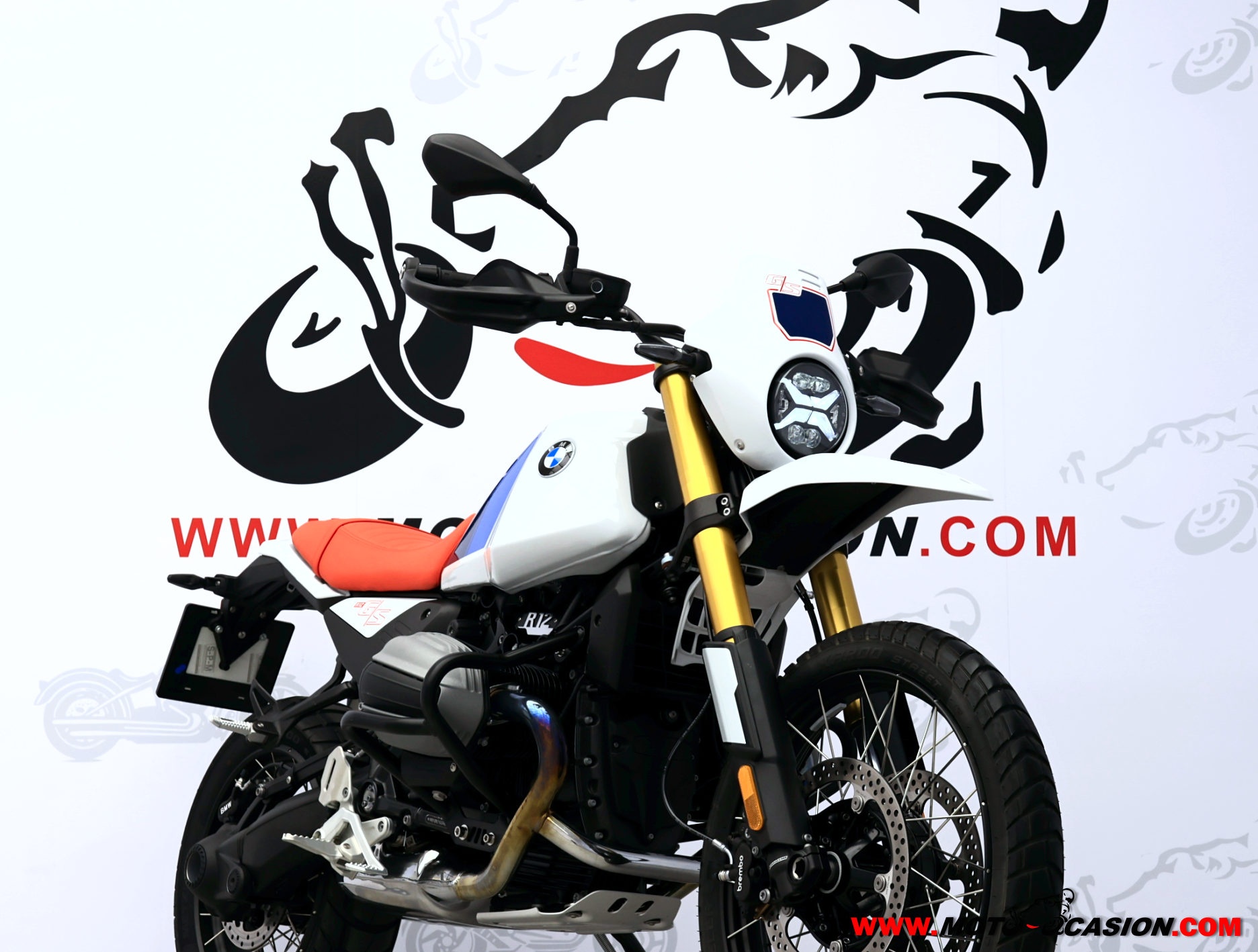 BMW R 12 GS -GARANTÍA OFICIAL-