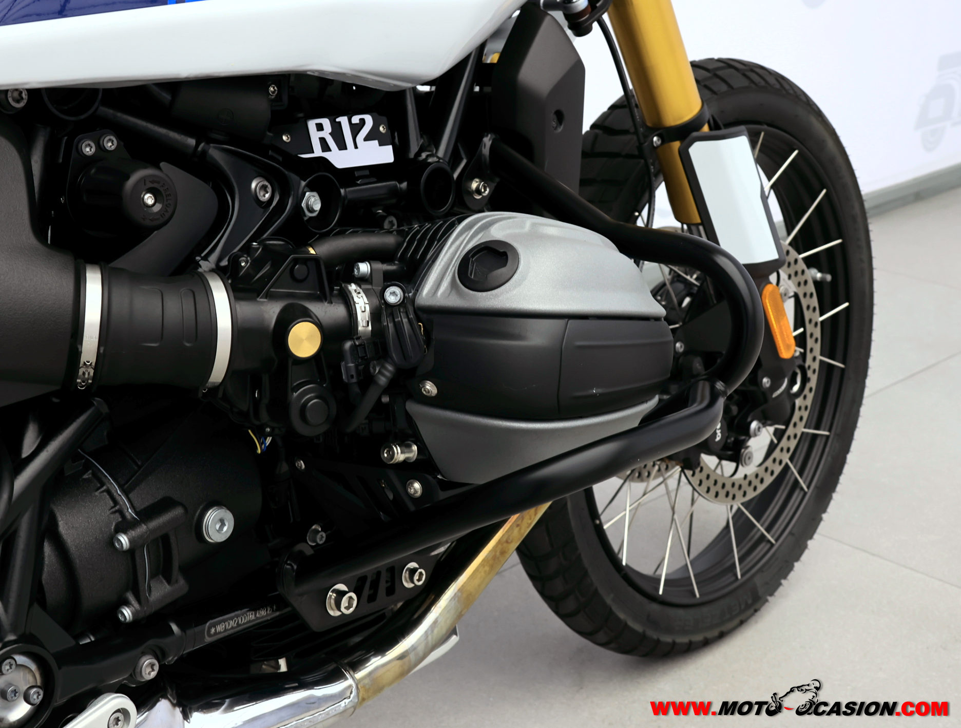 BMW R 12 GS -GARANTÍA OFICIAL-