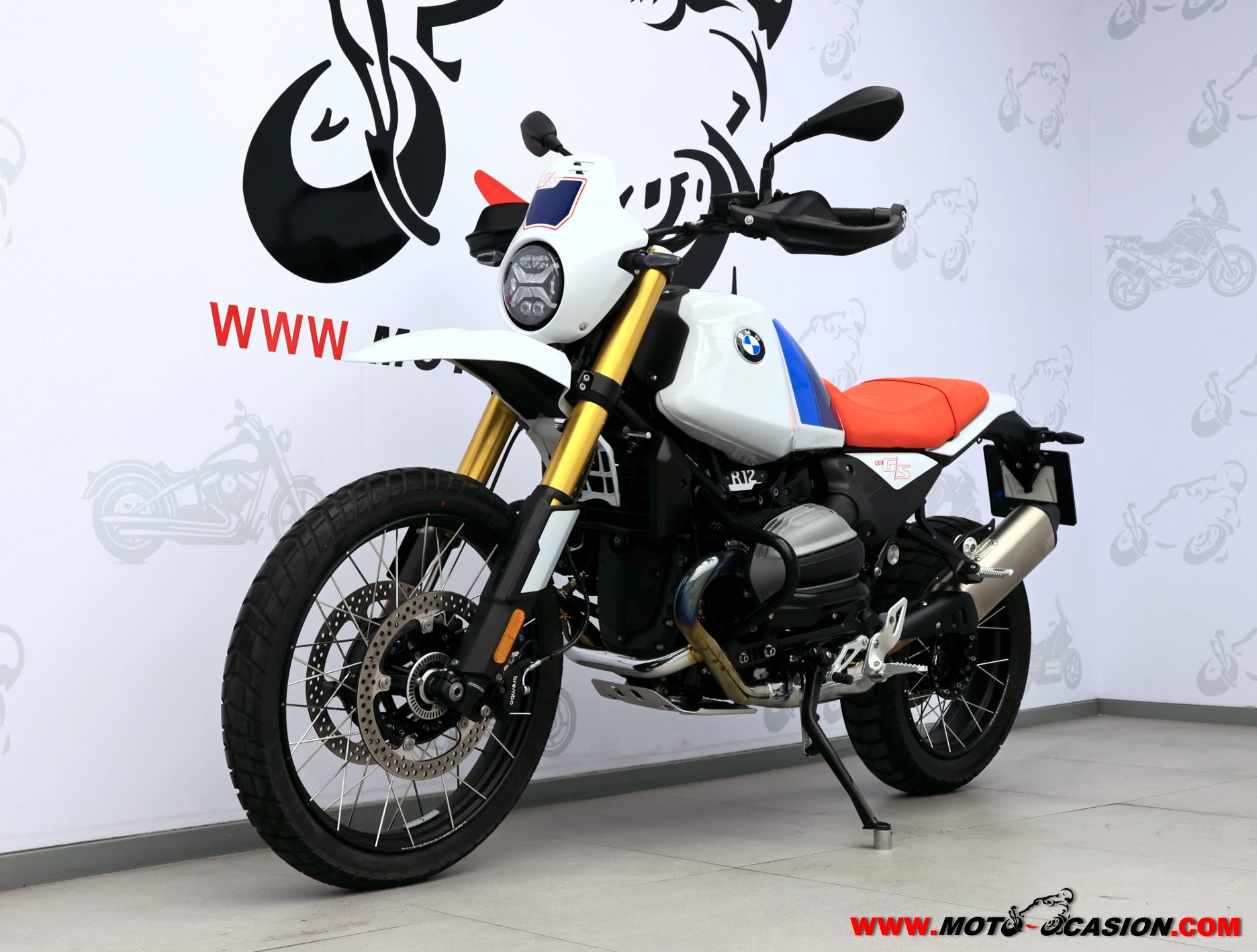 BMW R 12 GS -GARANTÍA OFICIAL-
